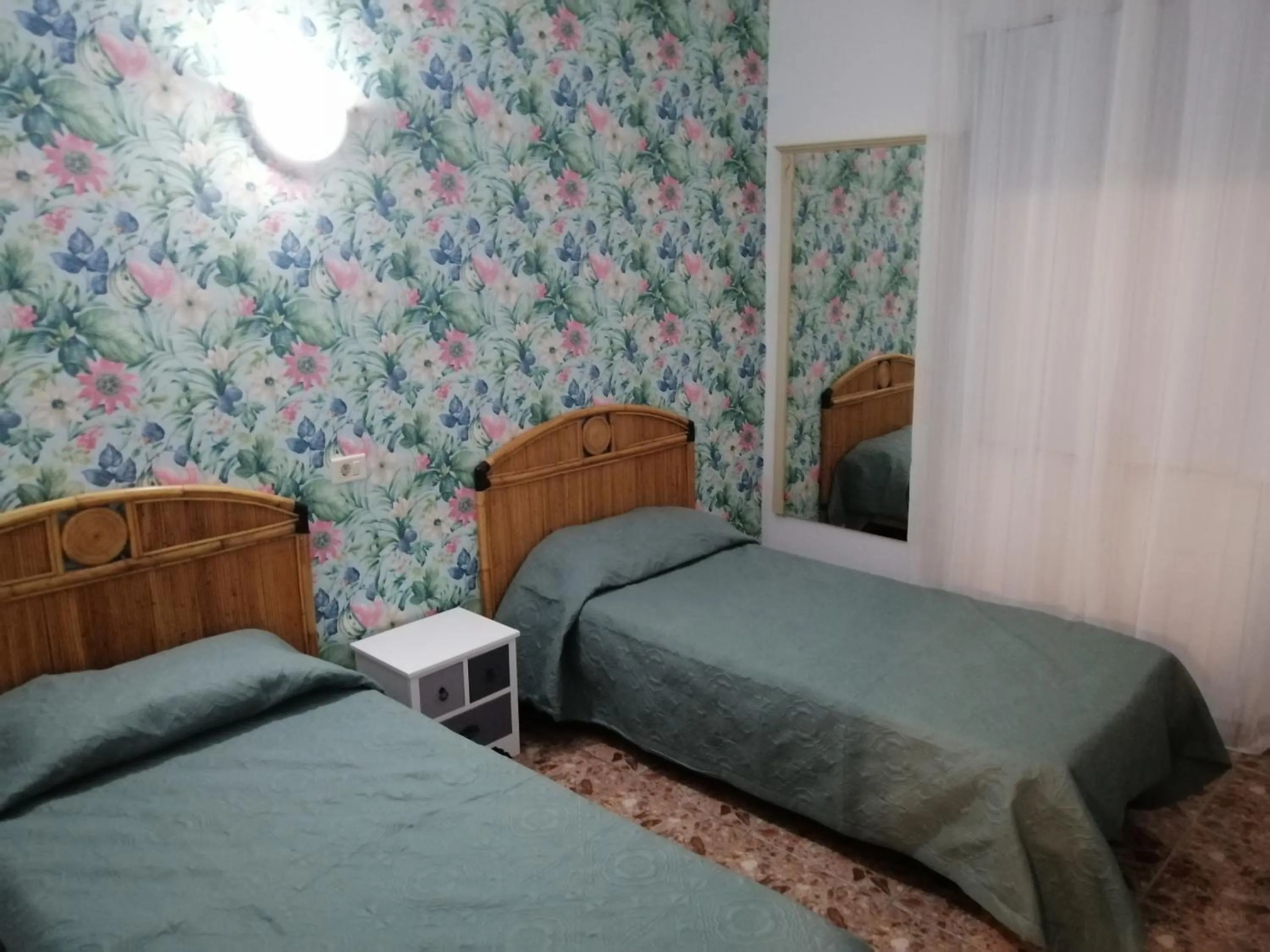 Bed in Alcaravaneras Hostel