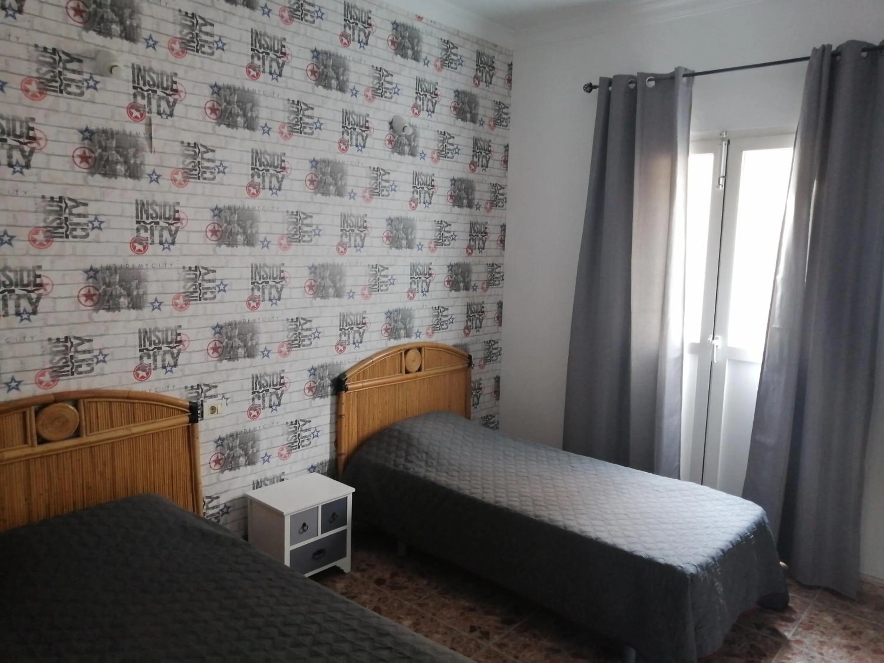 Bed in Alcaravaneras Hostel