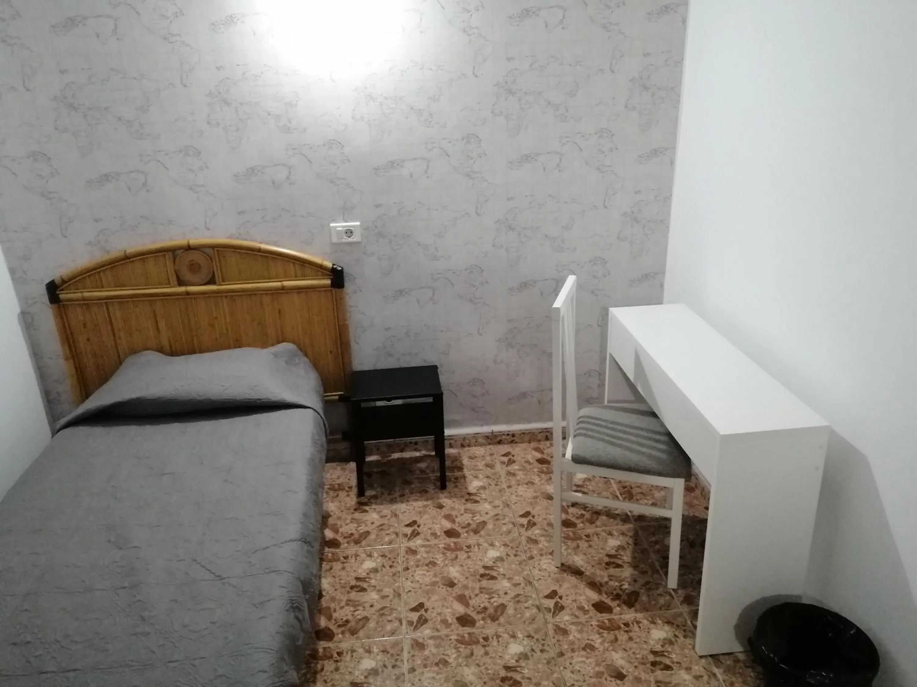 Bed in Alcaravaneras Hostel