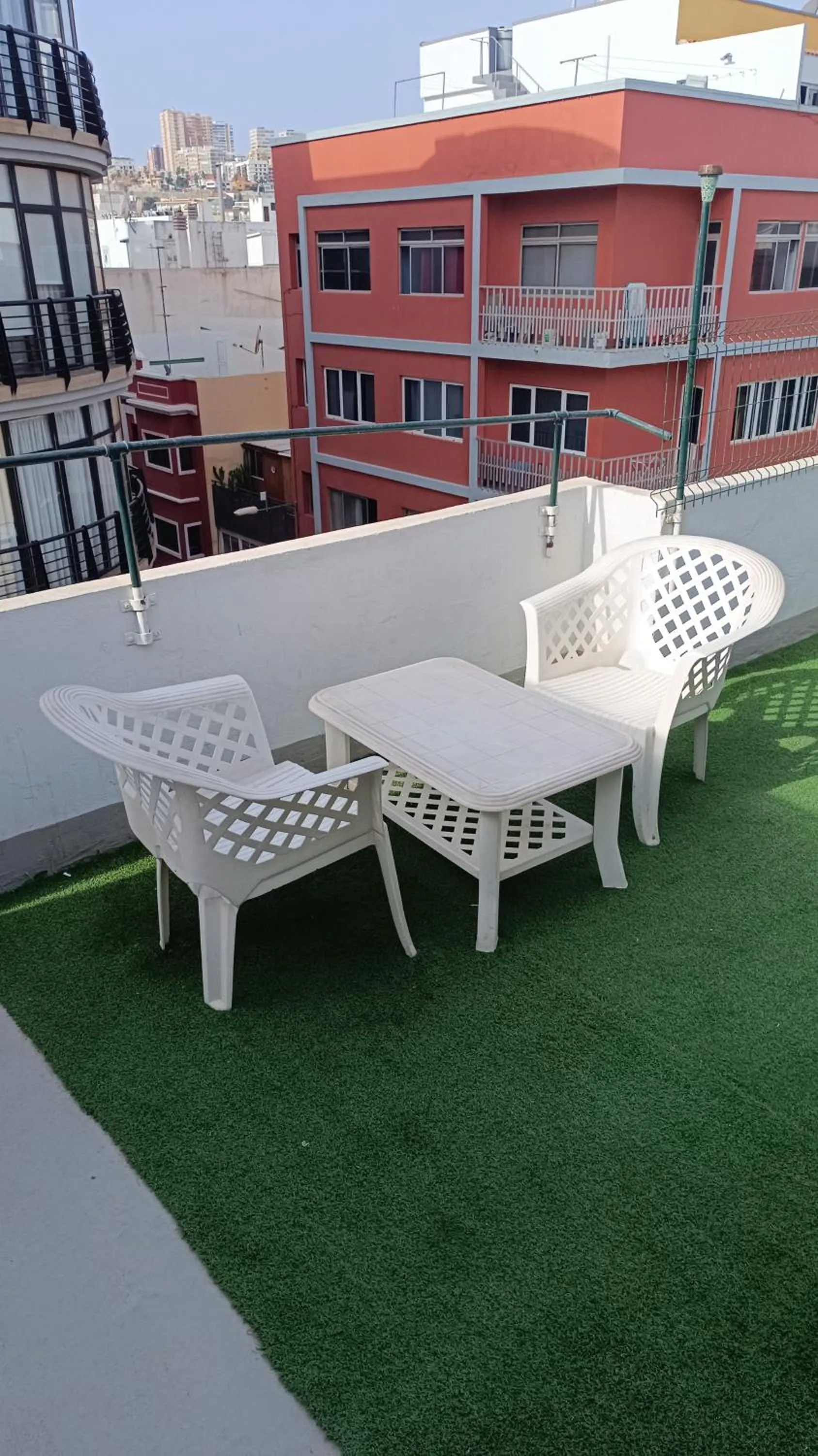 Alcaravaneras Hostel