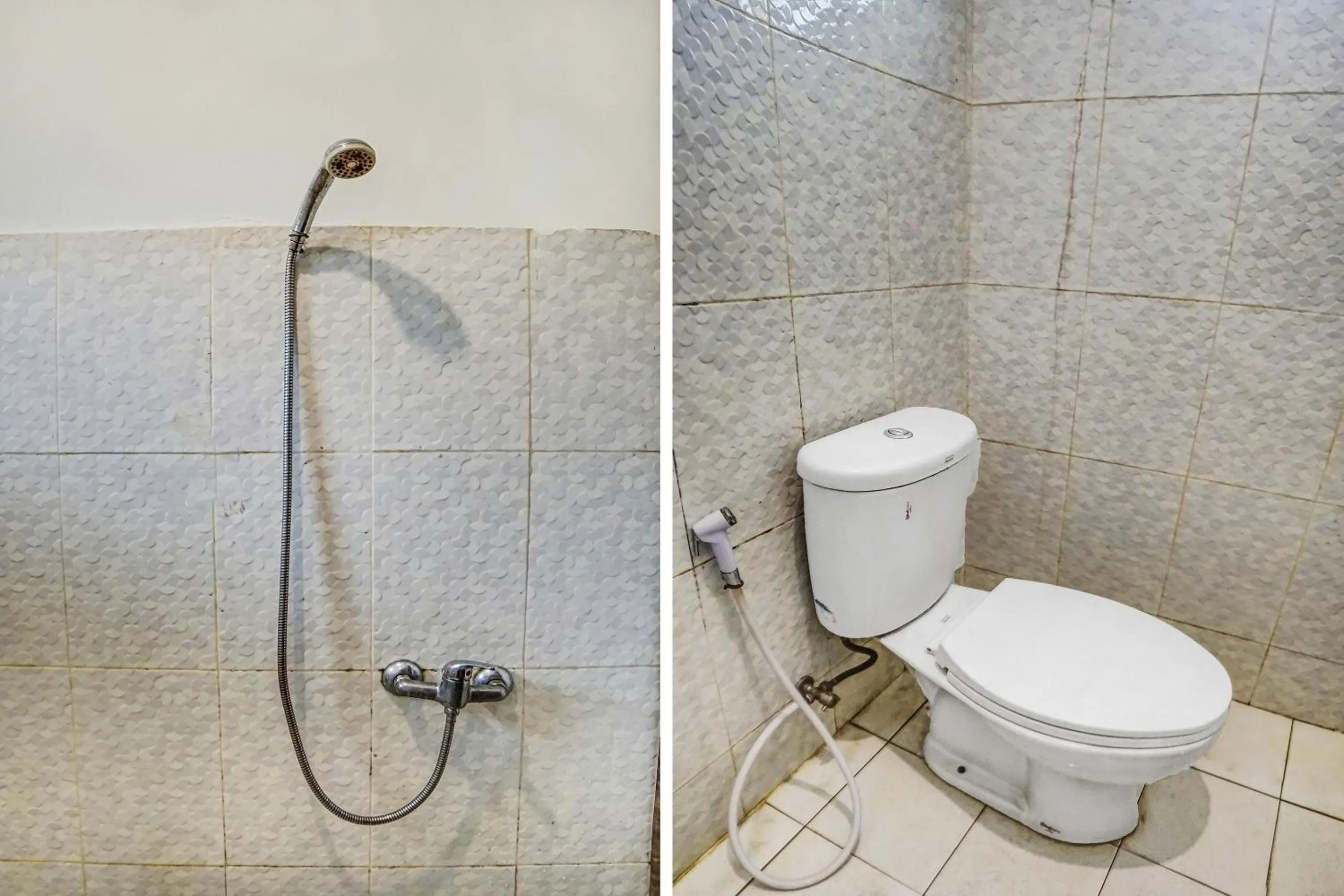 Bathroom in Hotel O Roemah Gebang