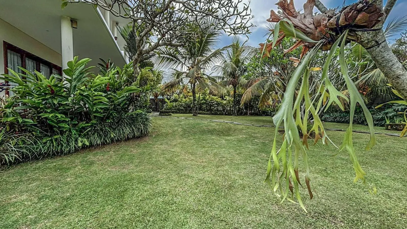 Spring in DLobong Suites Ubud