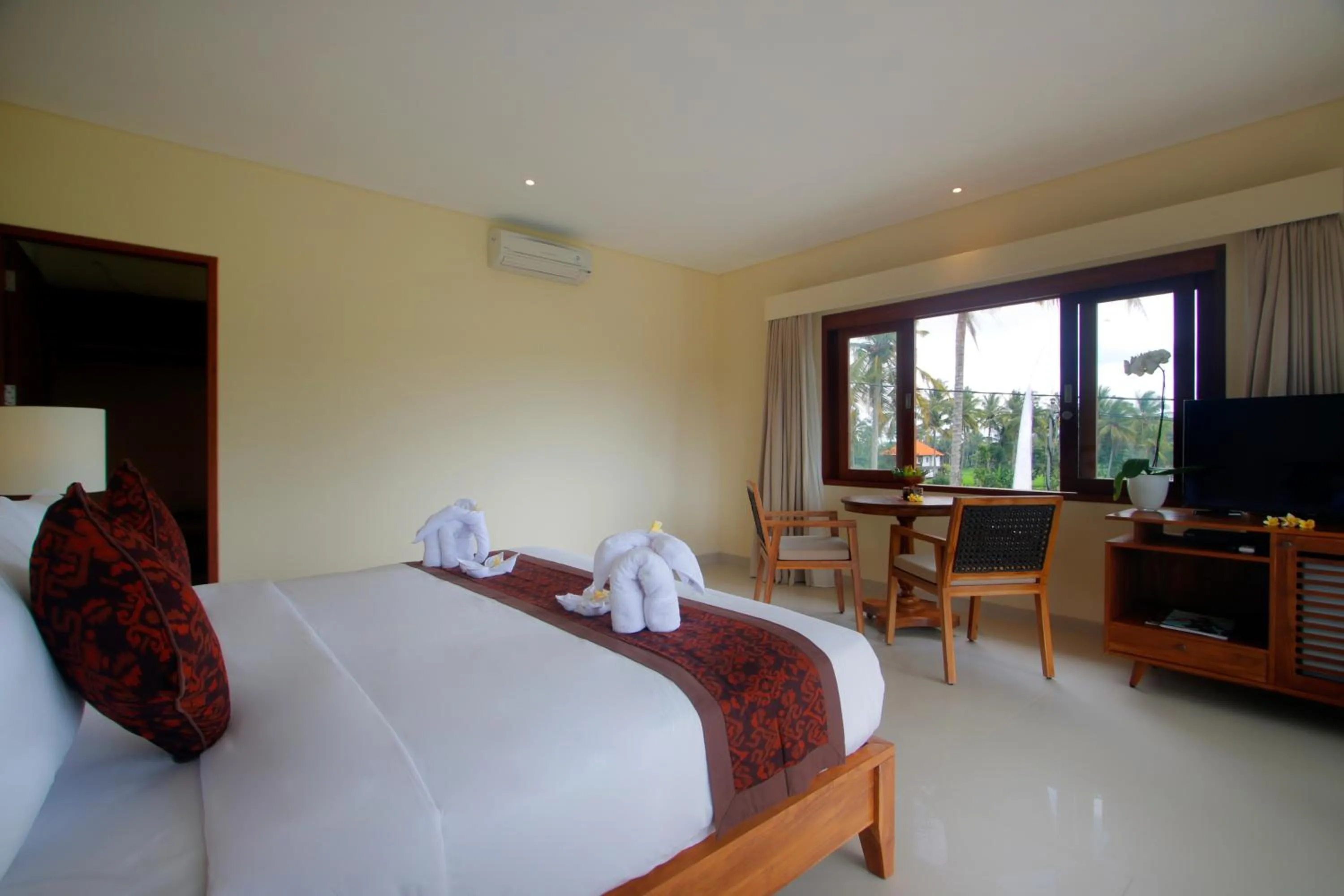 Bedroom, Bed in DLobong Suites Ubud