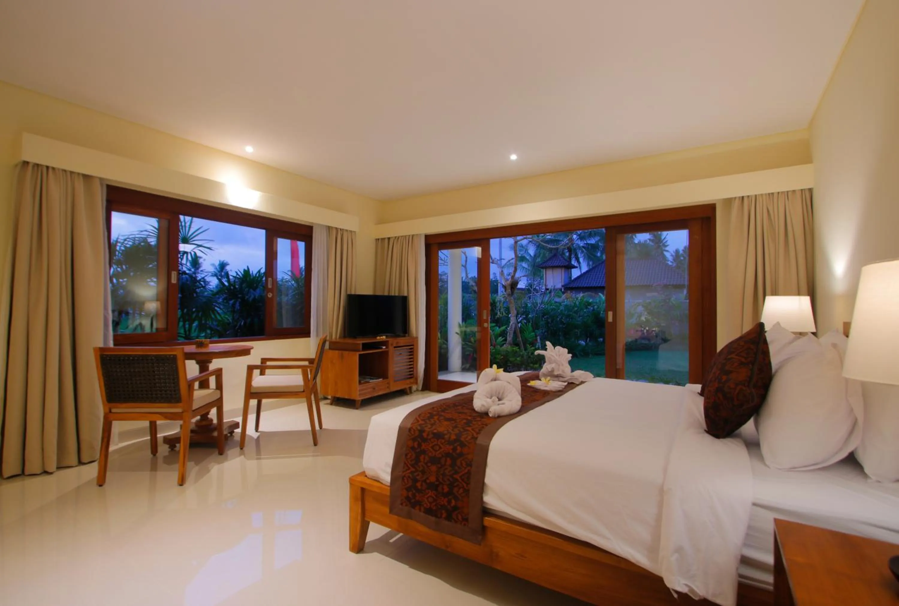 Bedroom, Bed in DLobong Suites Ubud