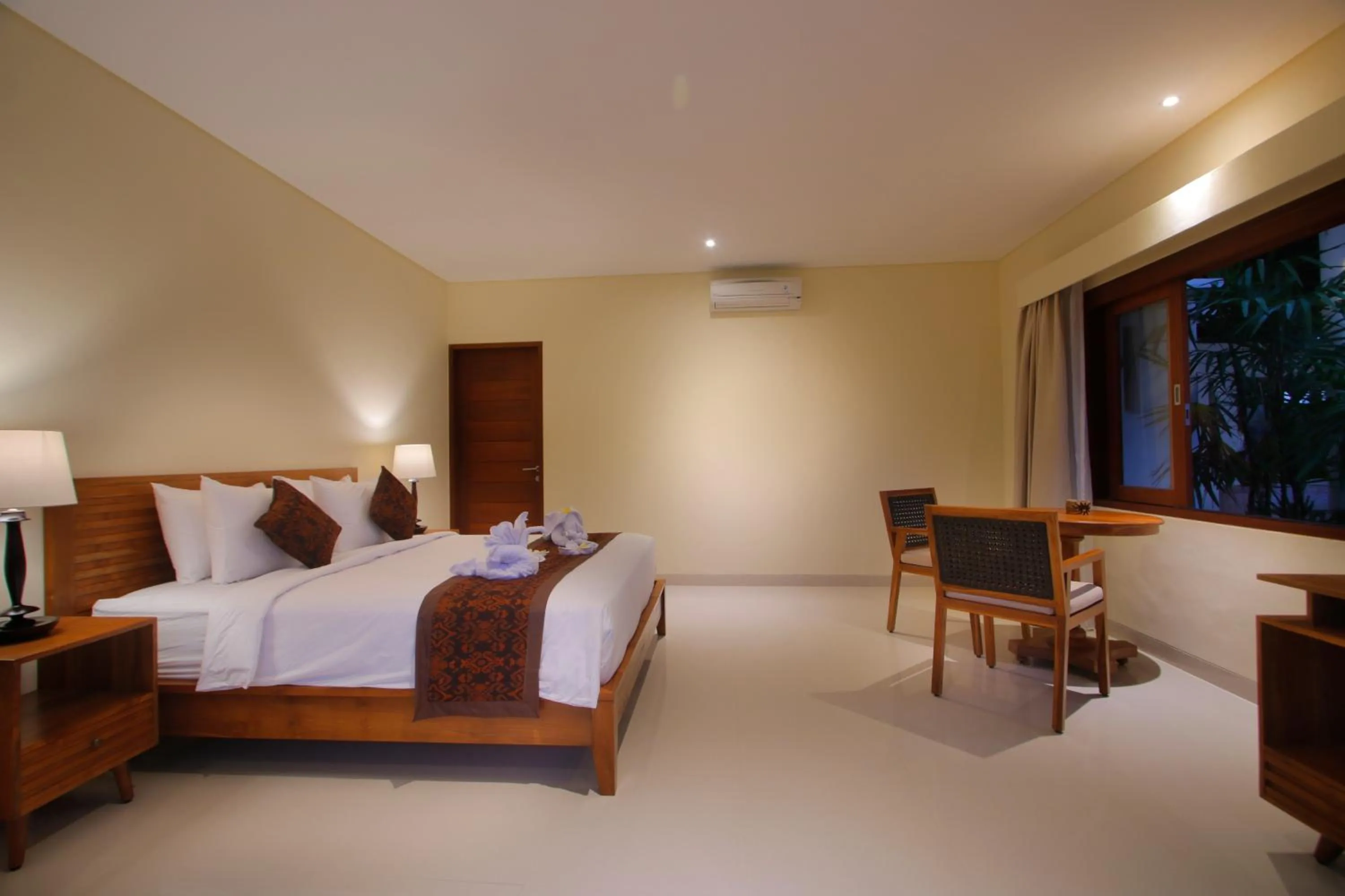 Bedroom, Bed in DLobong Suites Ubud