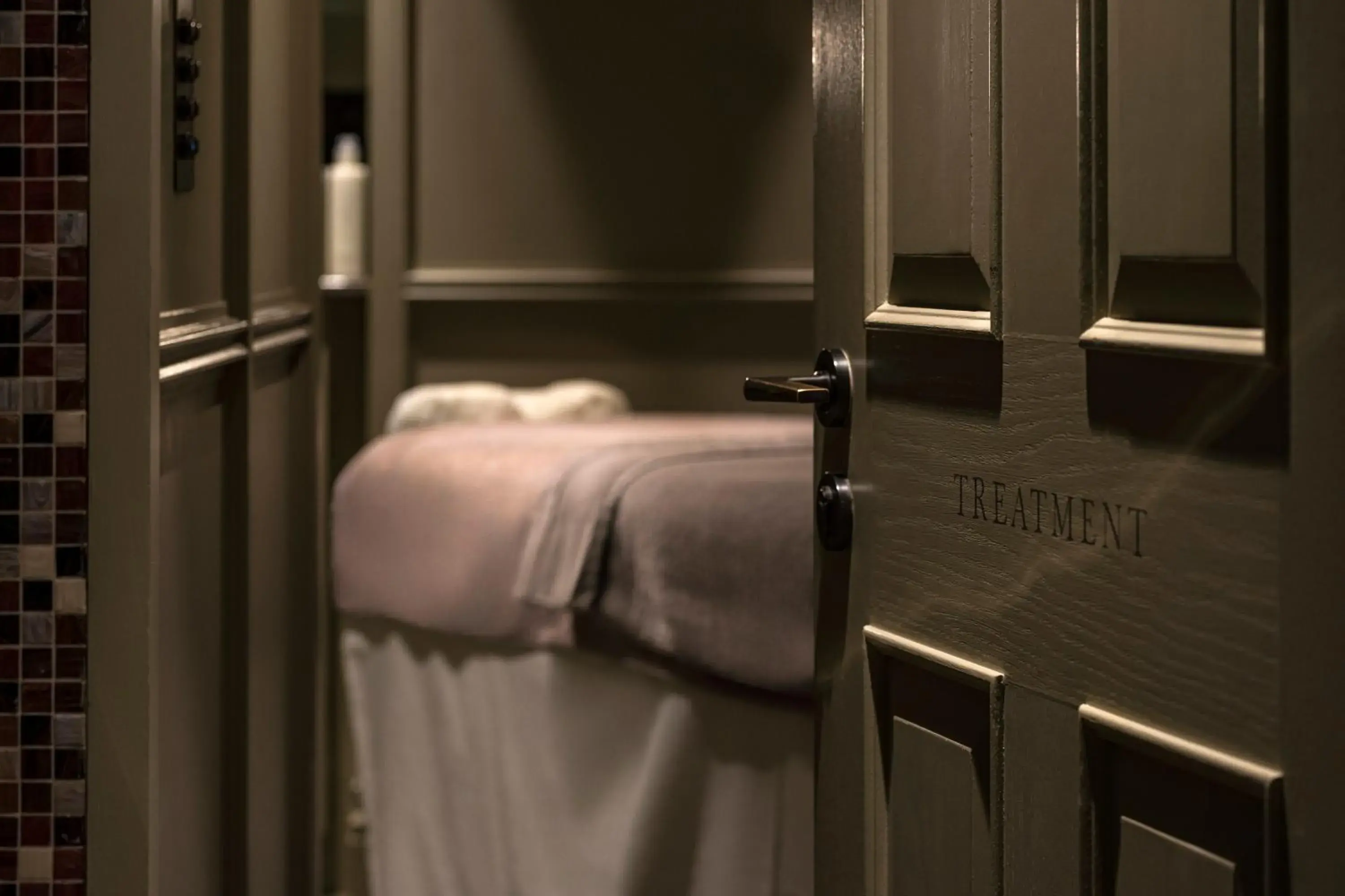 Massage, Bed in The Adria Massage, Bed in The Adria