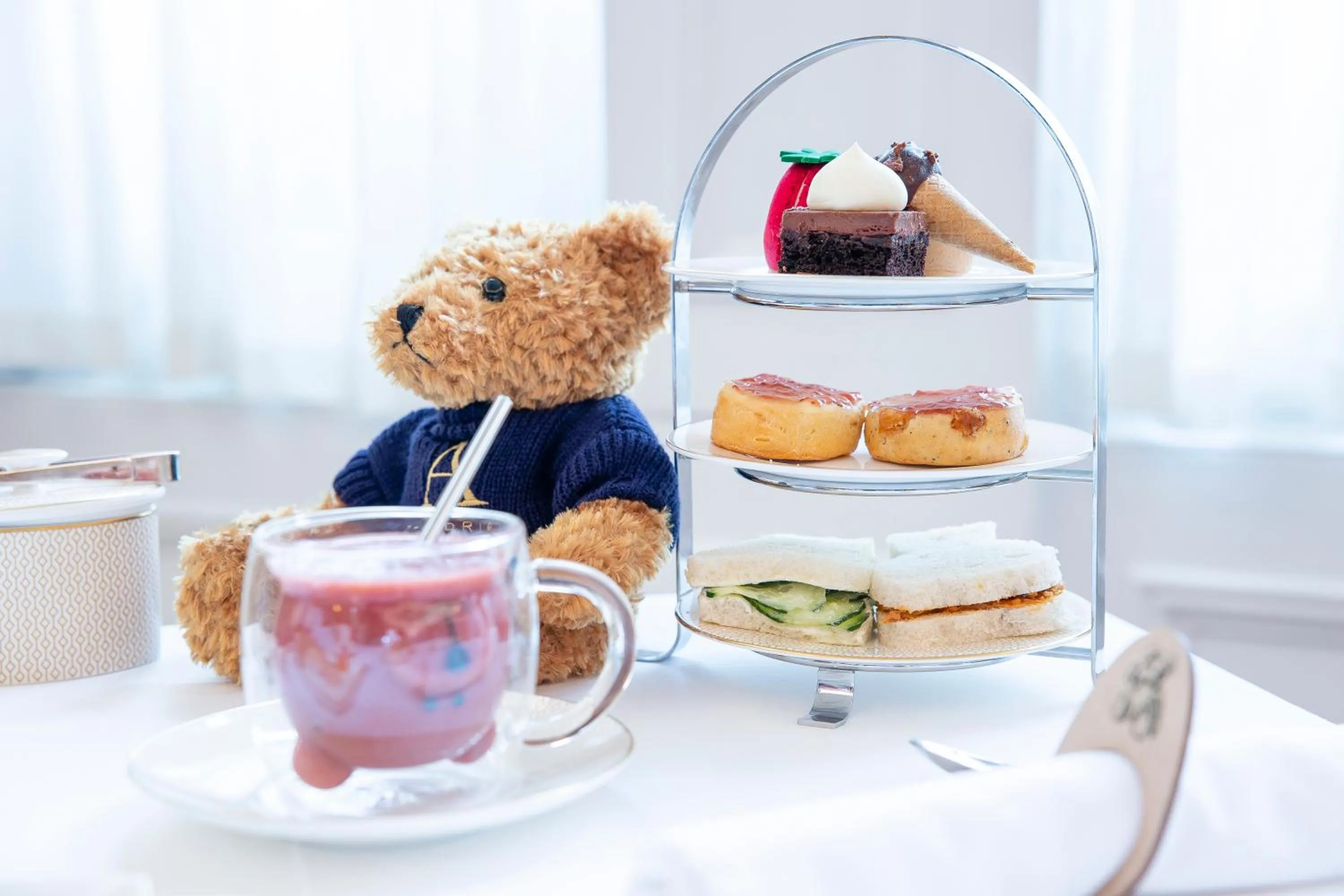 Food and drinks in The Adria