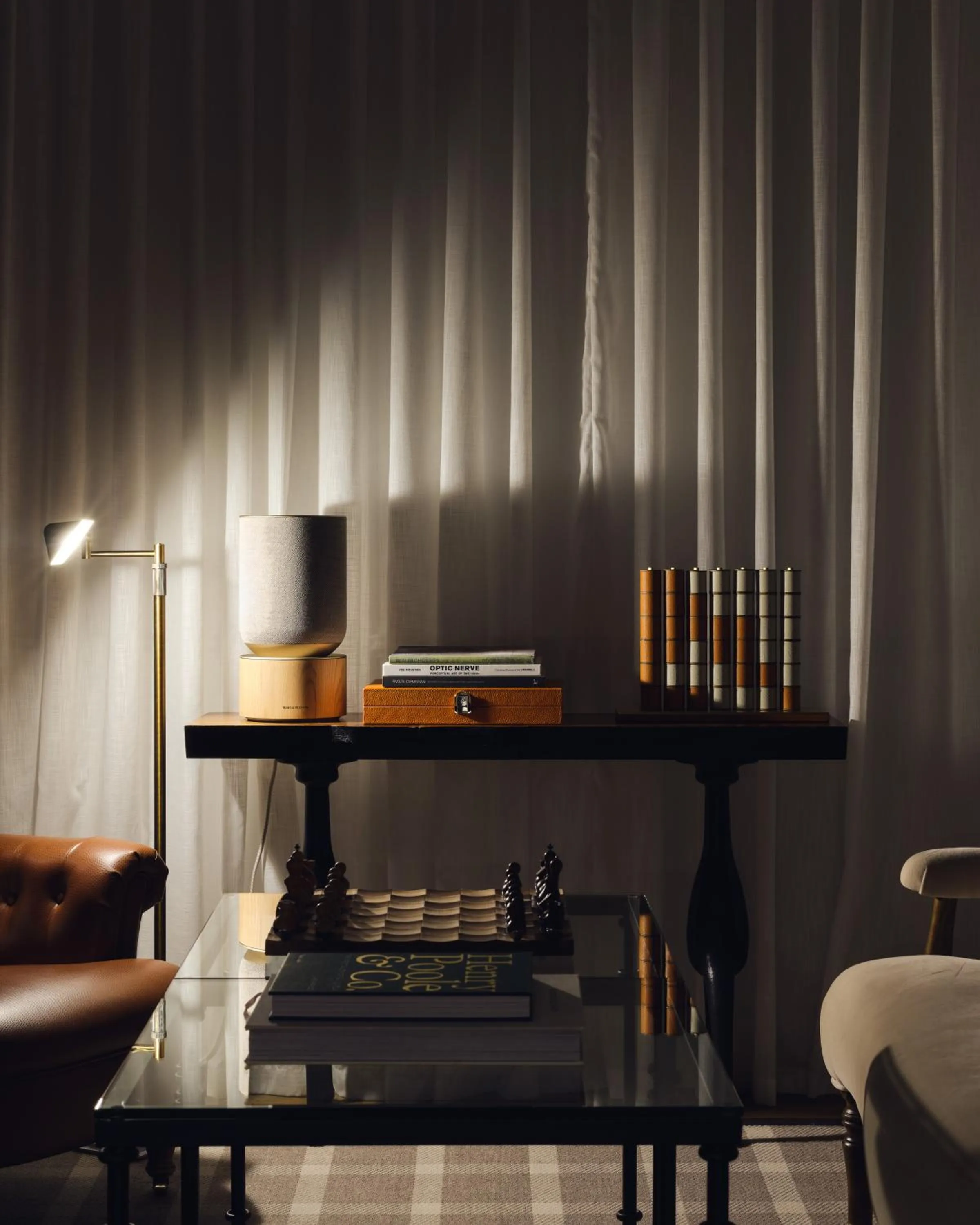 Lounge or bar in The Adria