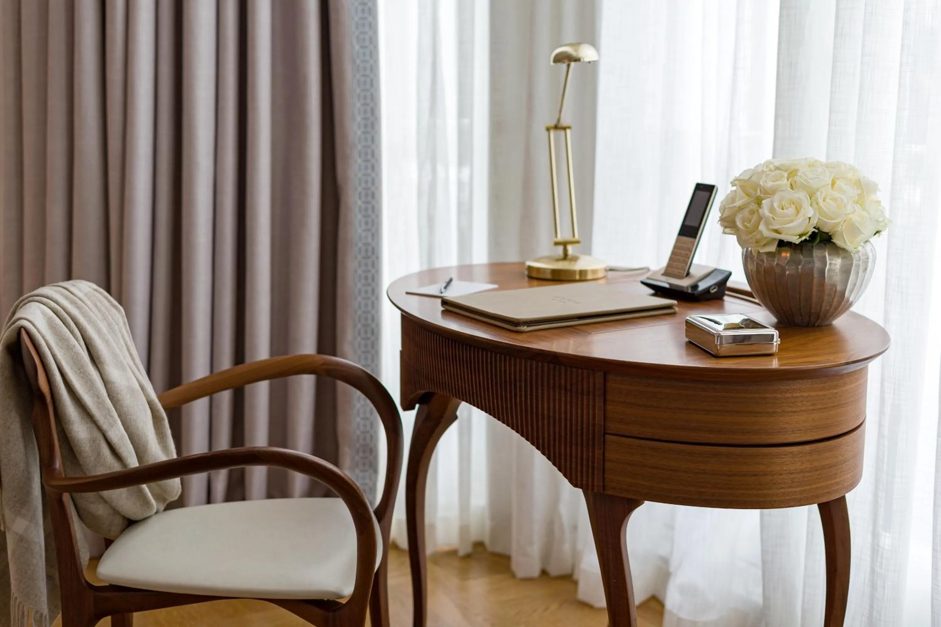 Decorative detail in The Adria