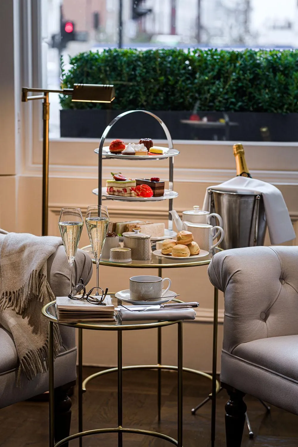 Food and drinks in The Adria