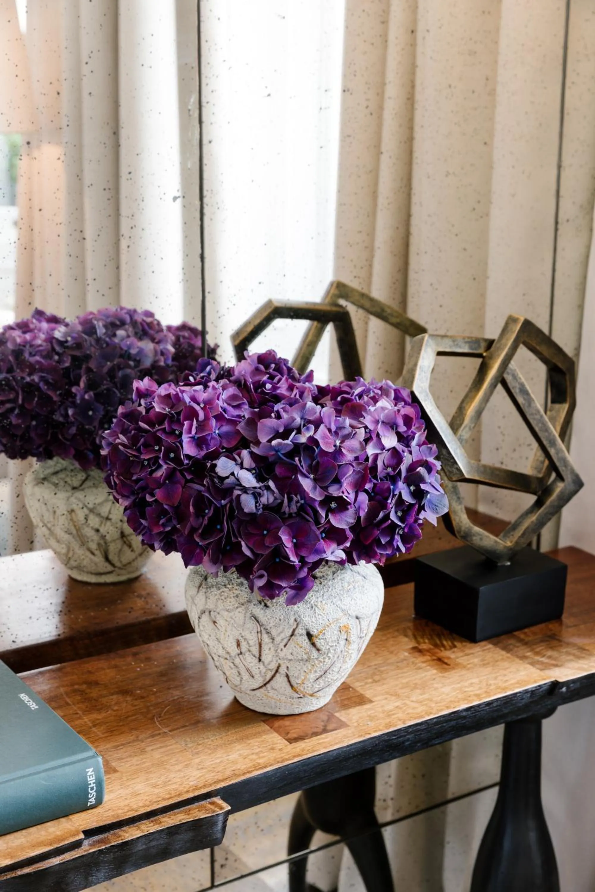 Decorative detail in The Adria