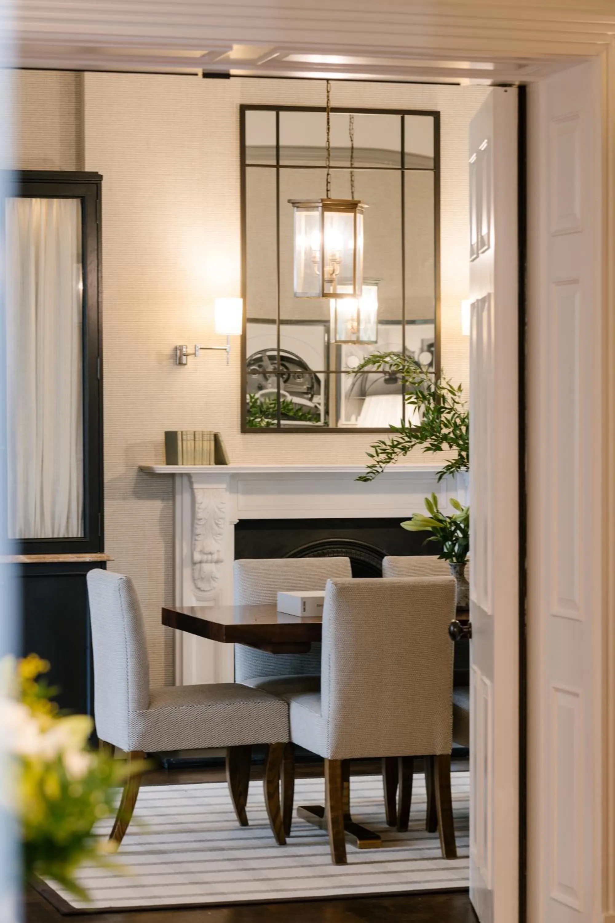 Decorative detail in The Adria