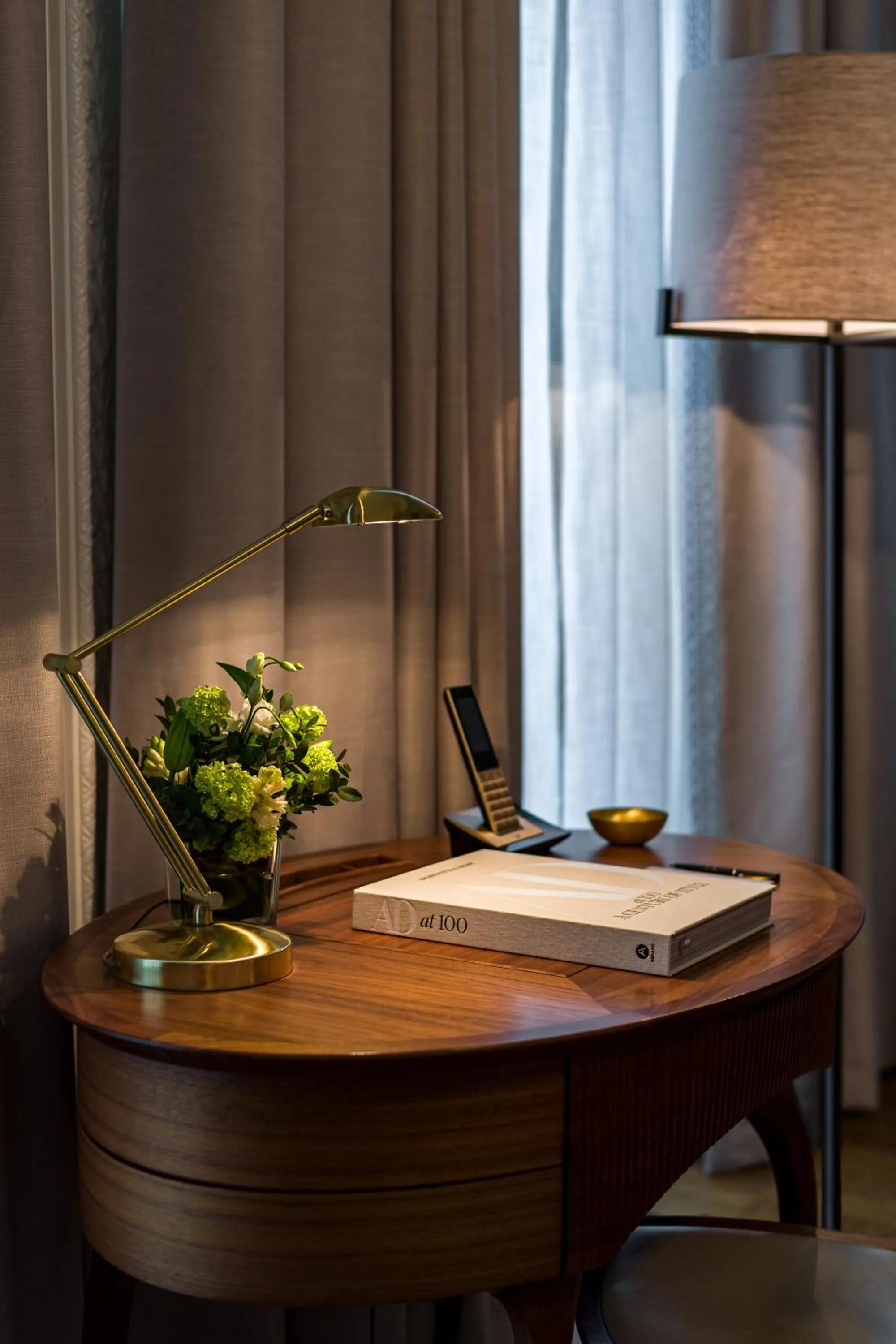 Lounge or bar in The Adria