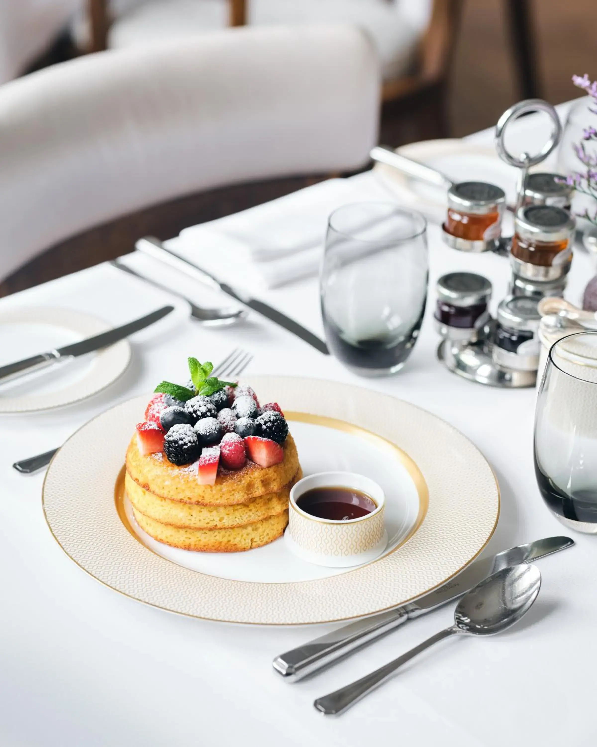 Breakfast in The Adria Breakfast in The Adria