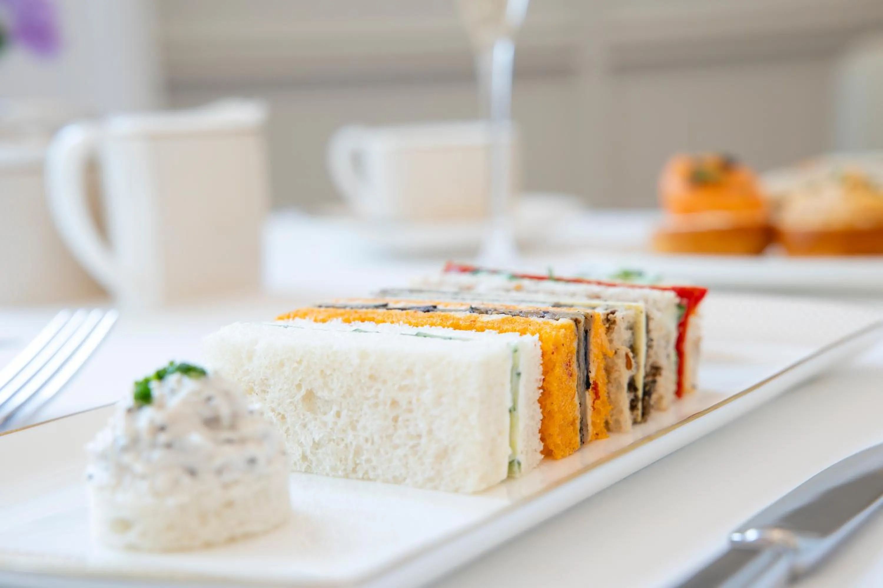 Food and drinks in The Adria