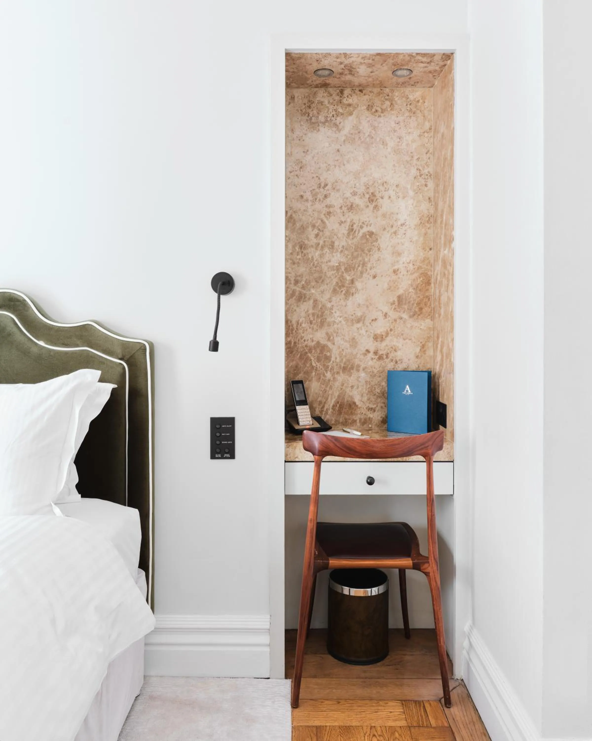 Photo of the whole room, Bed in The Adria