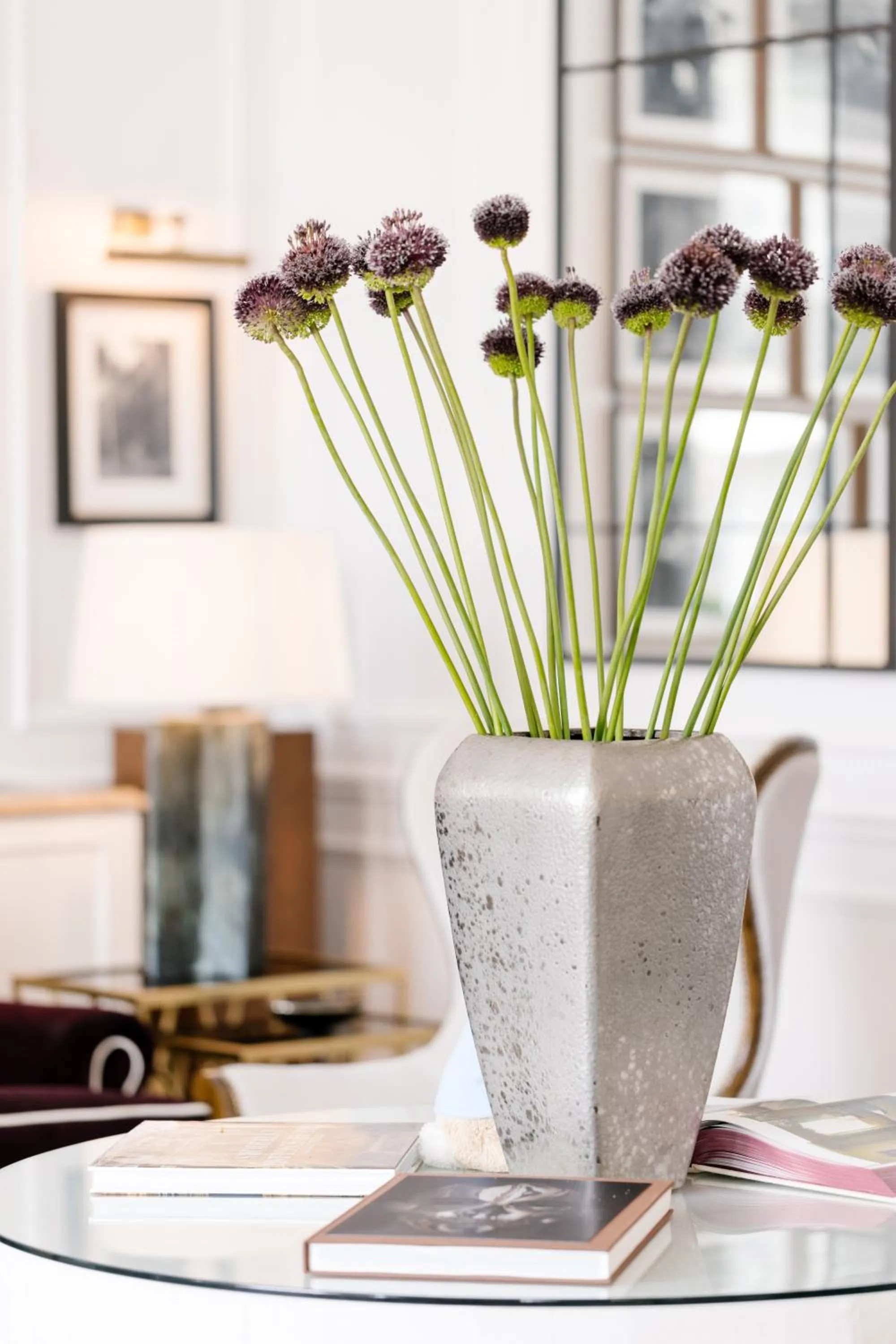 Decorative detail in The Adria