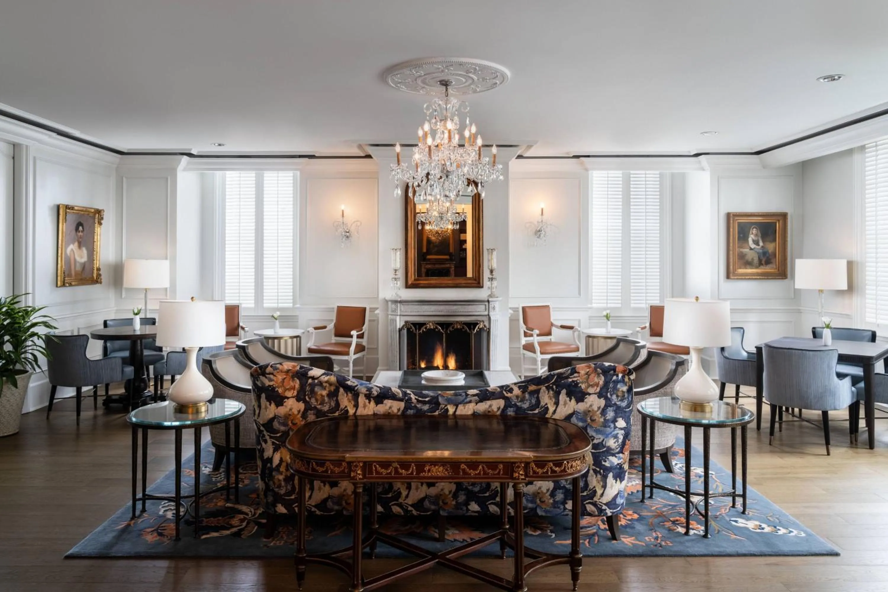 Lounge or bar in The Ritz-Carlton, New Orleans