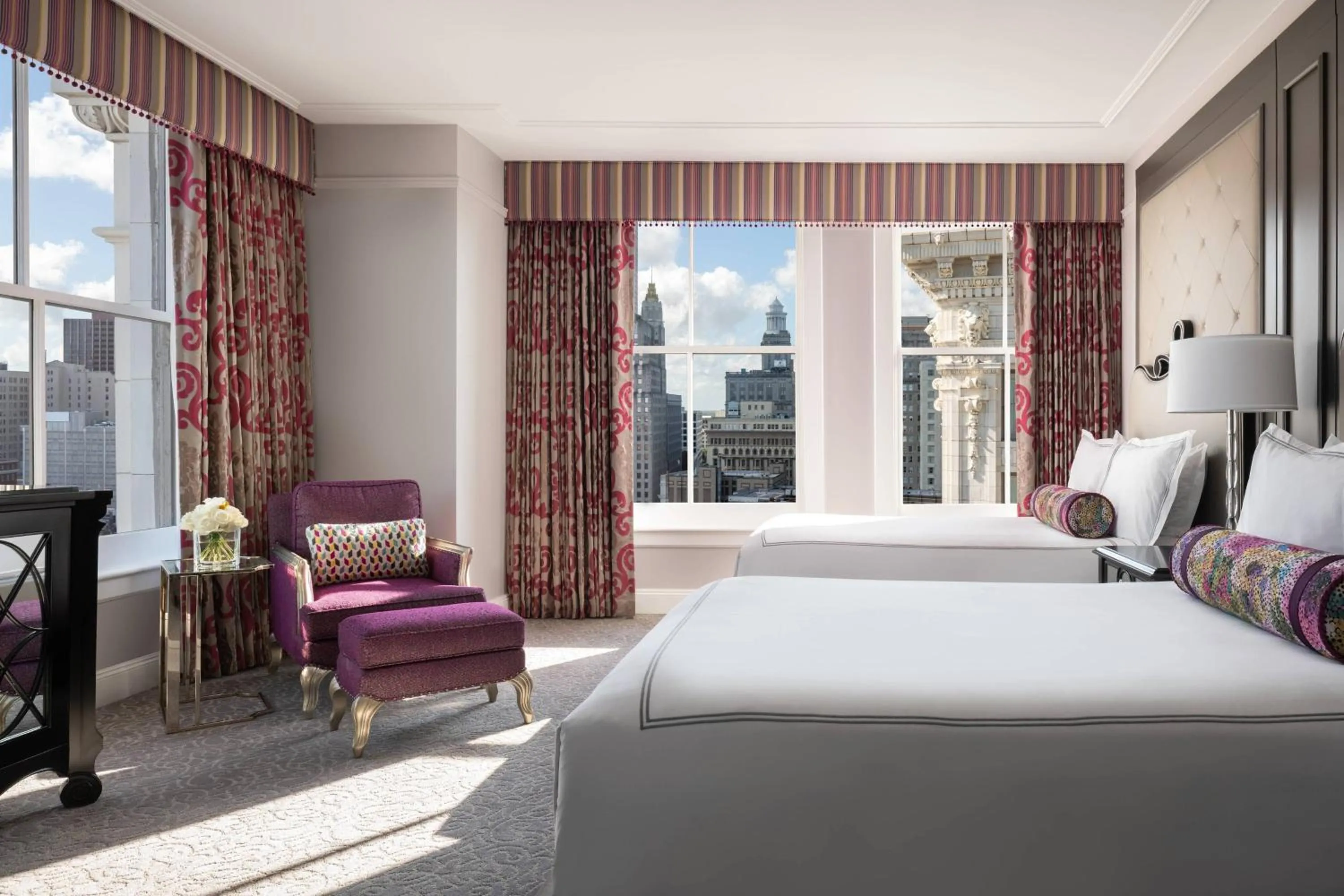 Photo of the whole room, Bed in The Ritz-Carlton, New Orleans