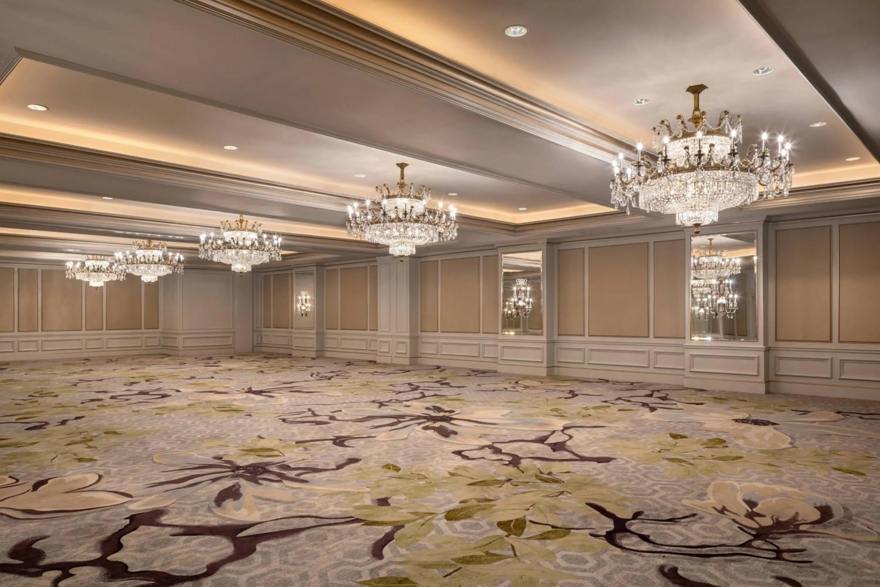 Meeting/conference room in The Ritz-Carlton, New Orleans