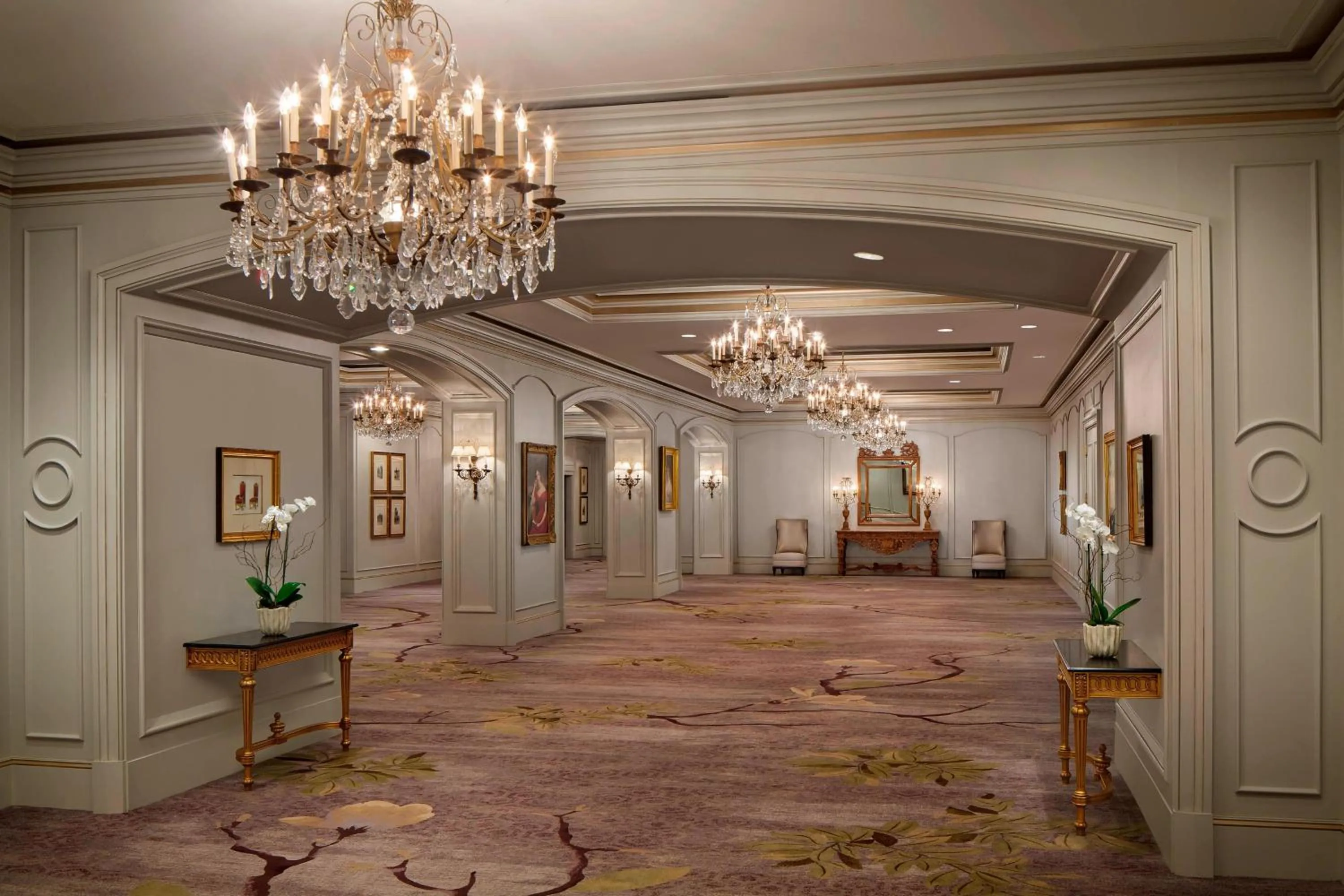 Meeting/conference room in The Ritz-Carlton, New Orleans