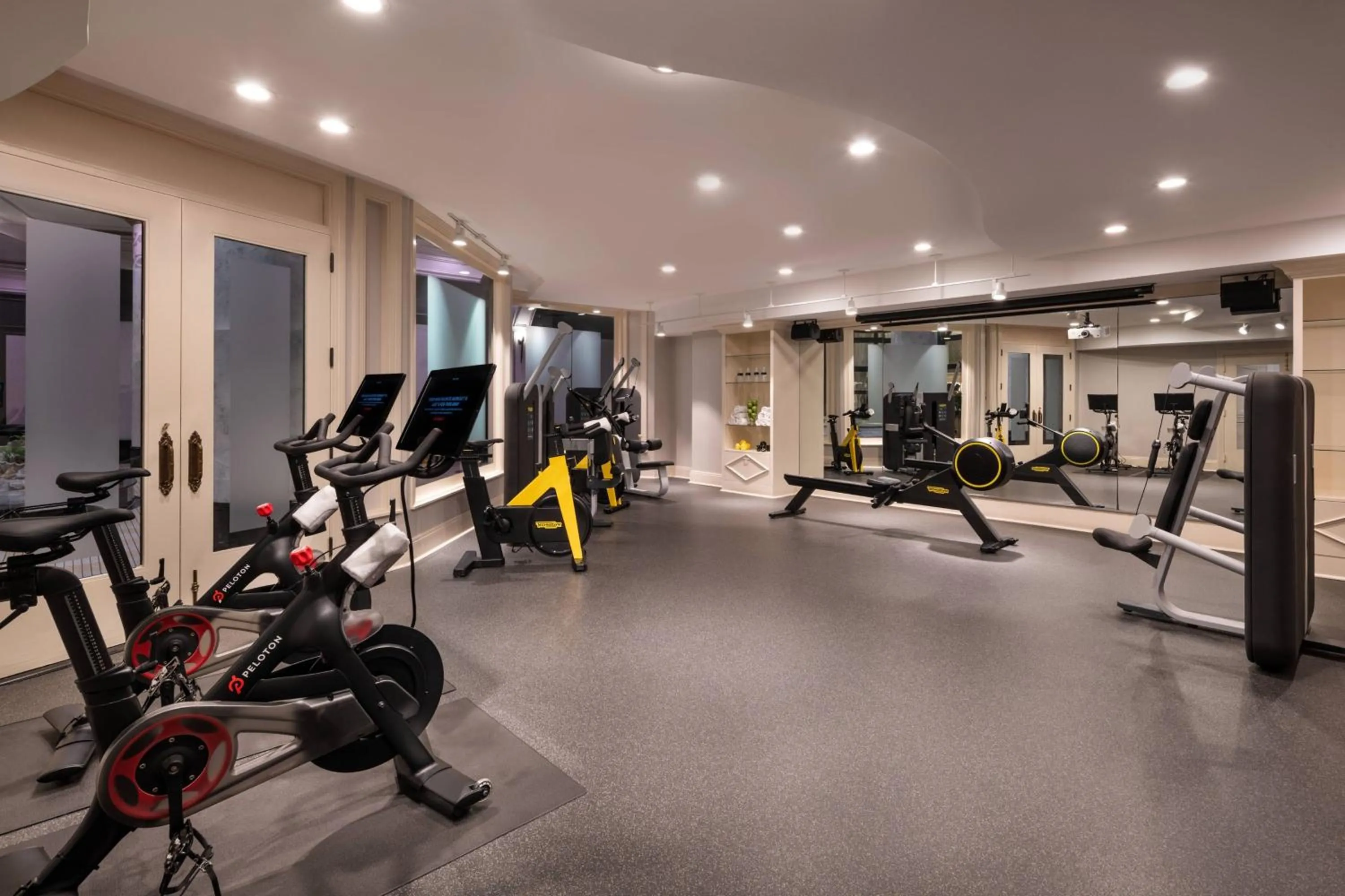 Fitness centre/facilities in The Ritz-Carlton, New Orleans