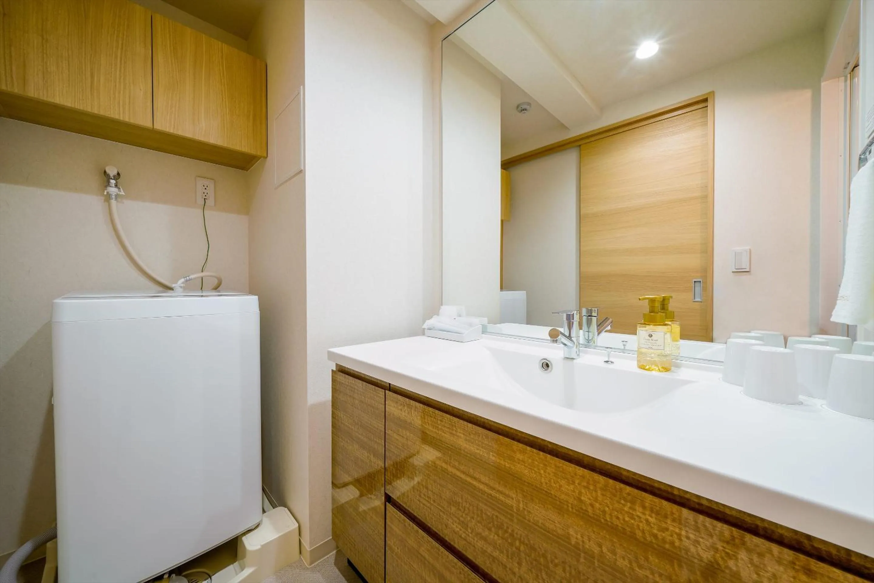 Bathroom in RESI STAY Gojozaka