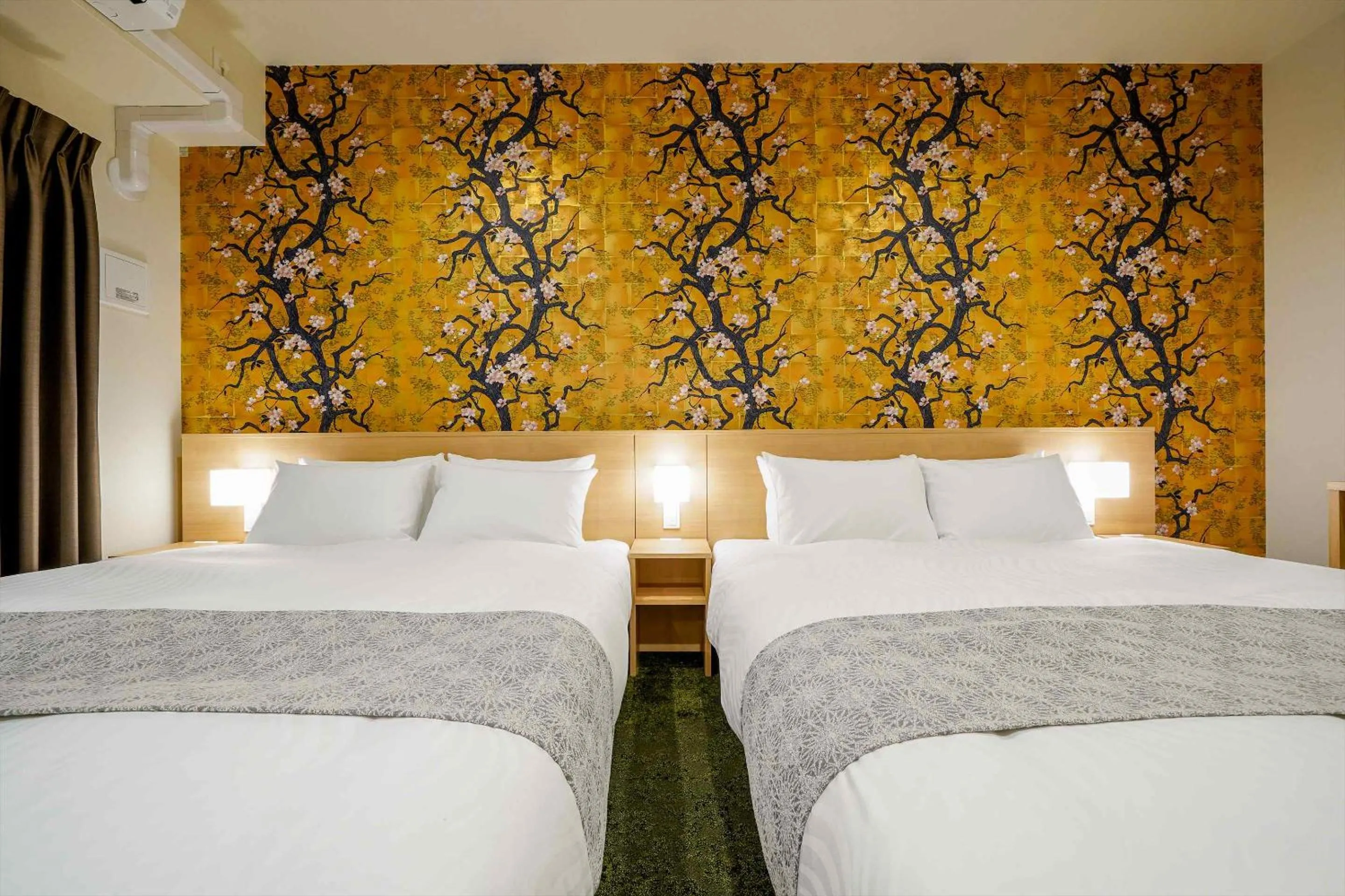 Bed in RESI STAY Gojozaka