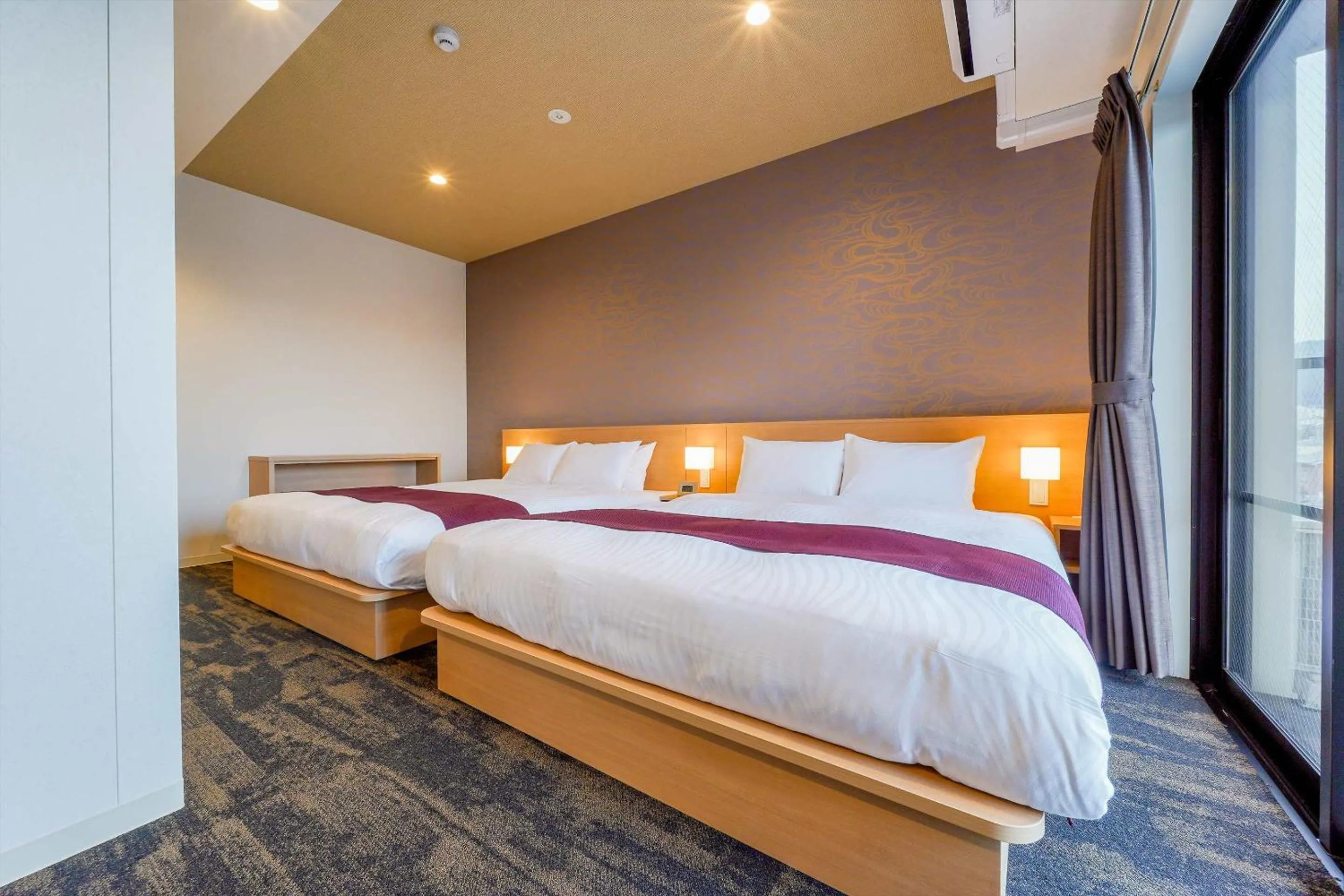 Bed in RESI STAY Gojozaka