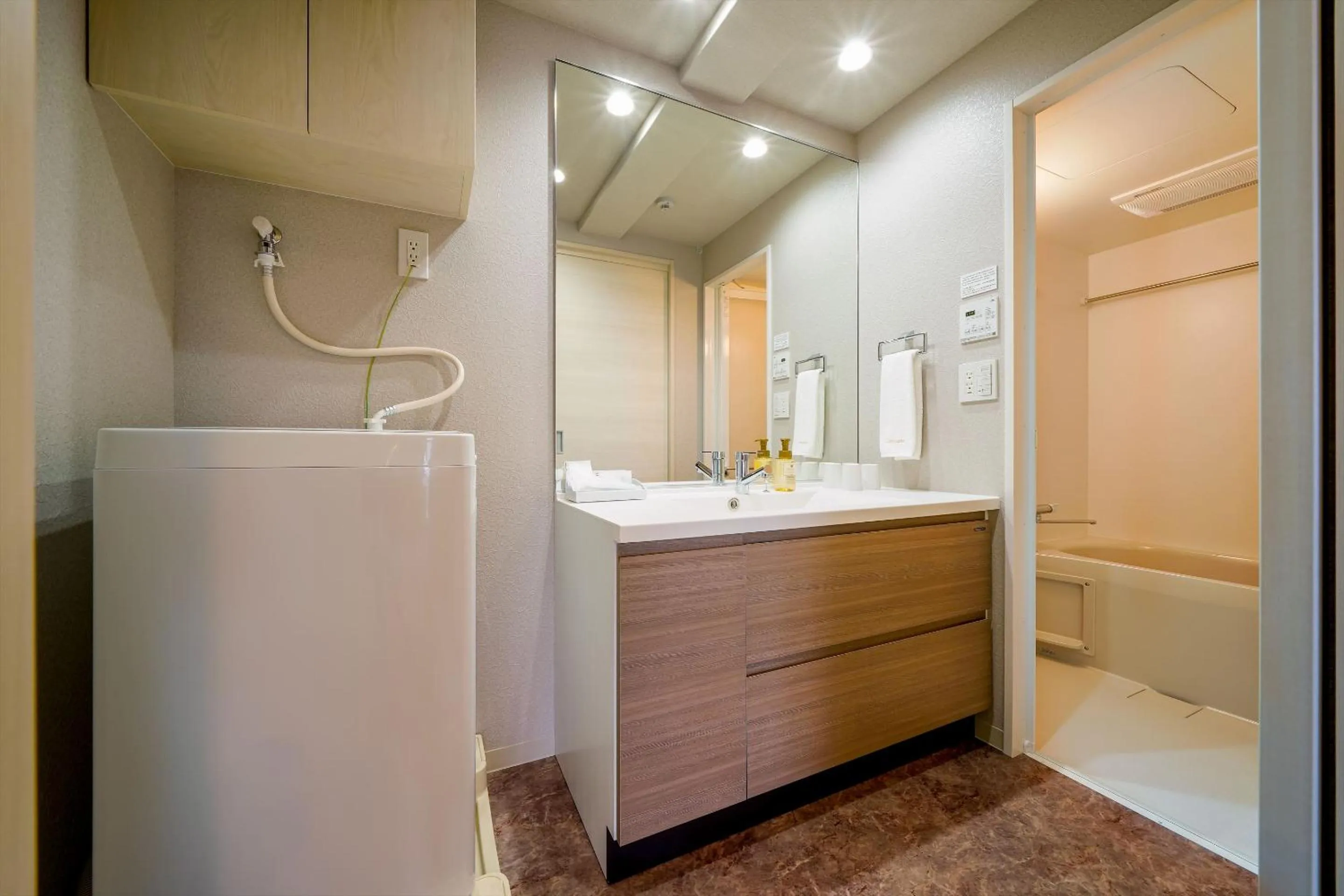 Bathroom in RESI STAY Gojozaka