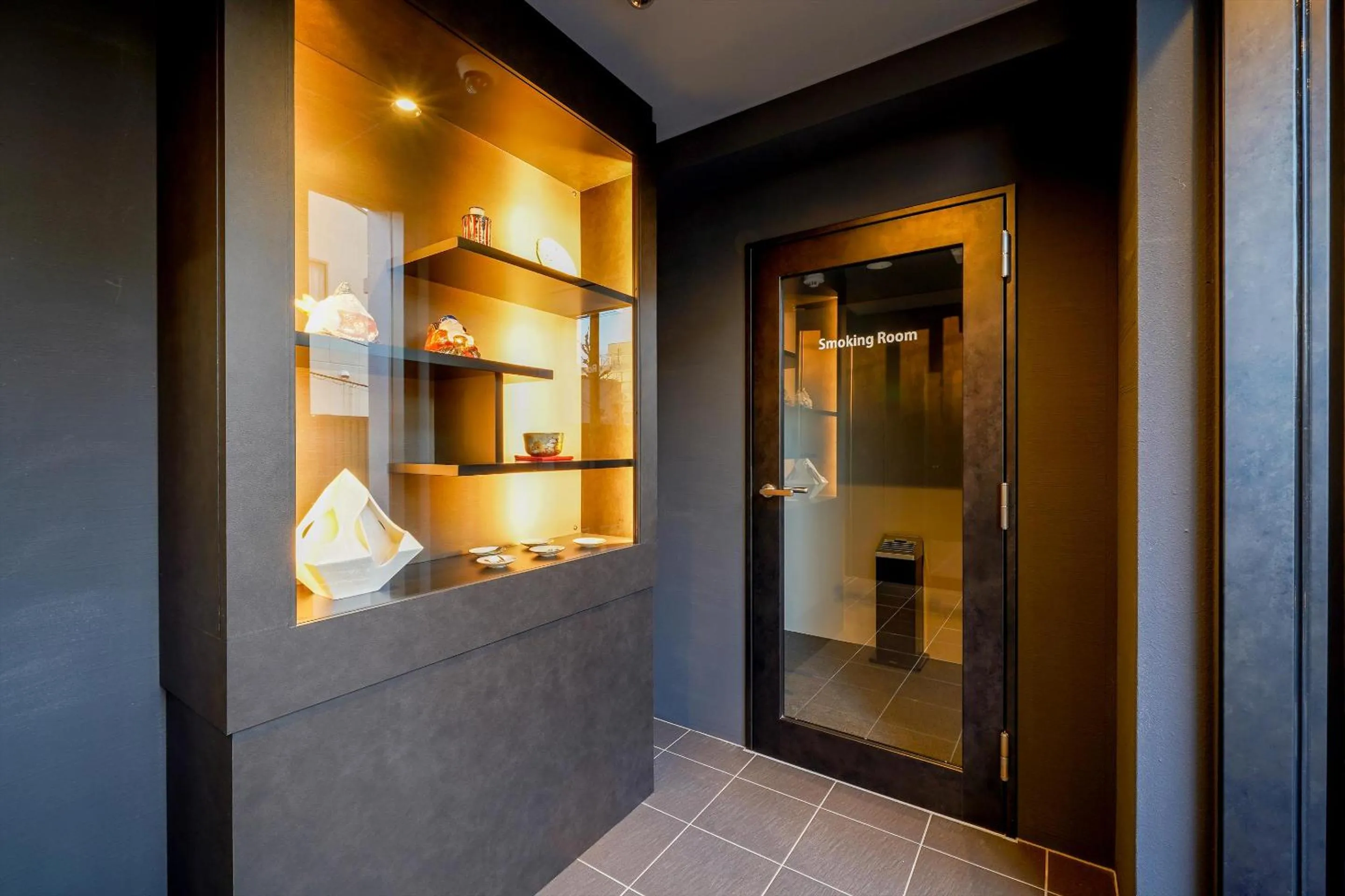 Area and facilities in RESI STAY Gojozaka