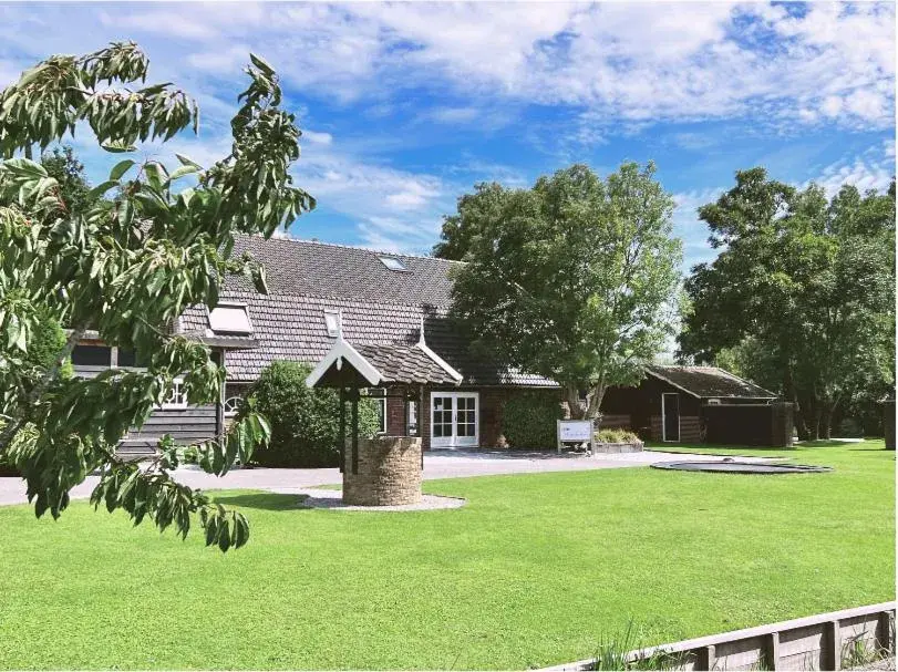 Gastenverblijf Rodenburg Gastenverblijf Rodenburg