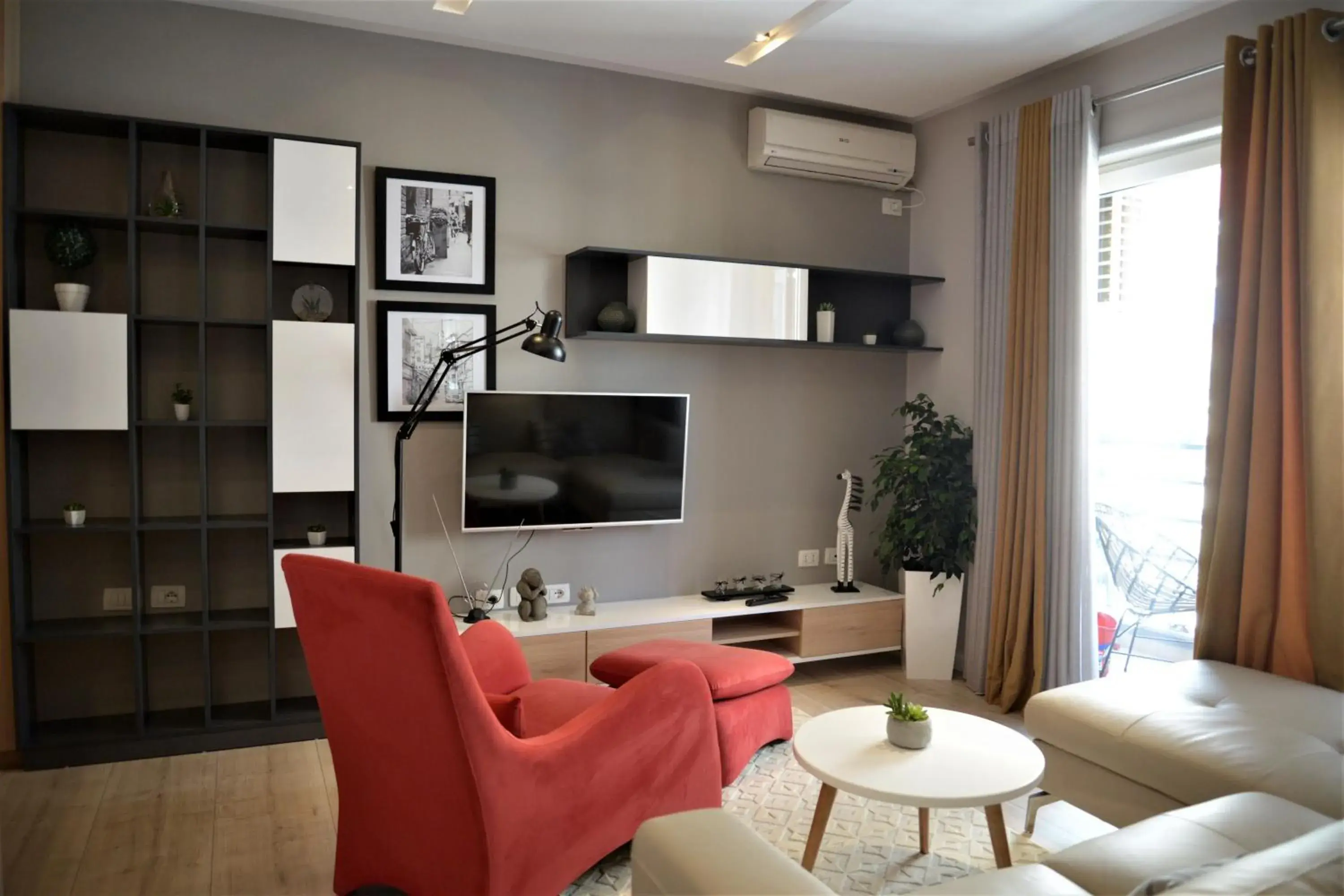 Haris Apartment Tirana no.2 Haris Apartment Tirana no.2