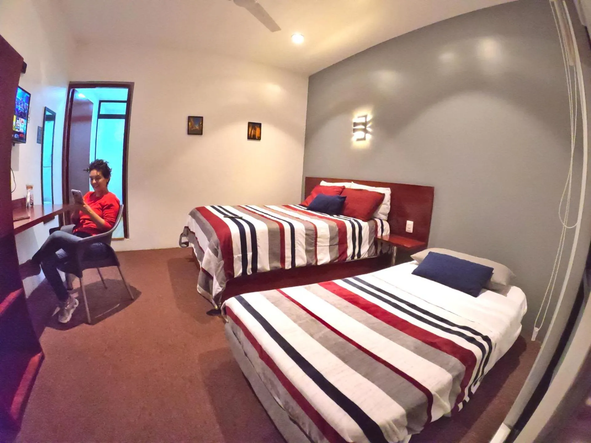 Staff, Bed in Hotel Providencia - Avenida Principal, Centro Histórico de Zacatecas