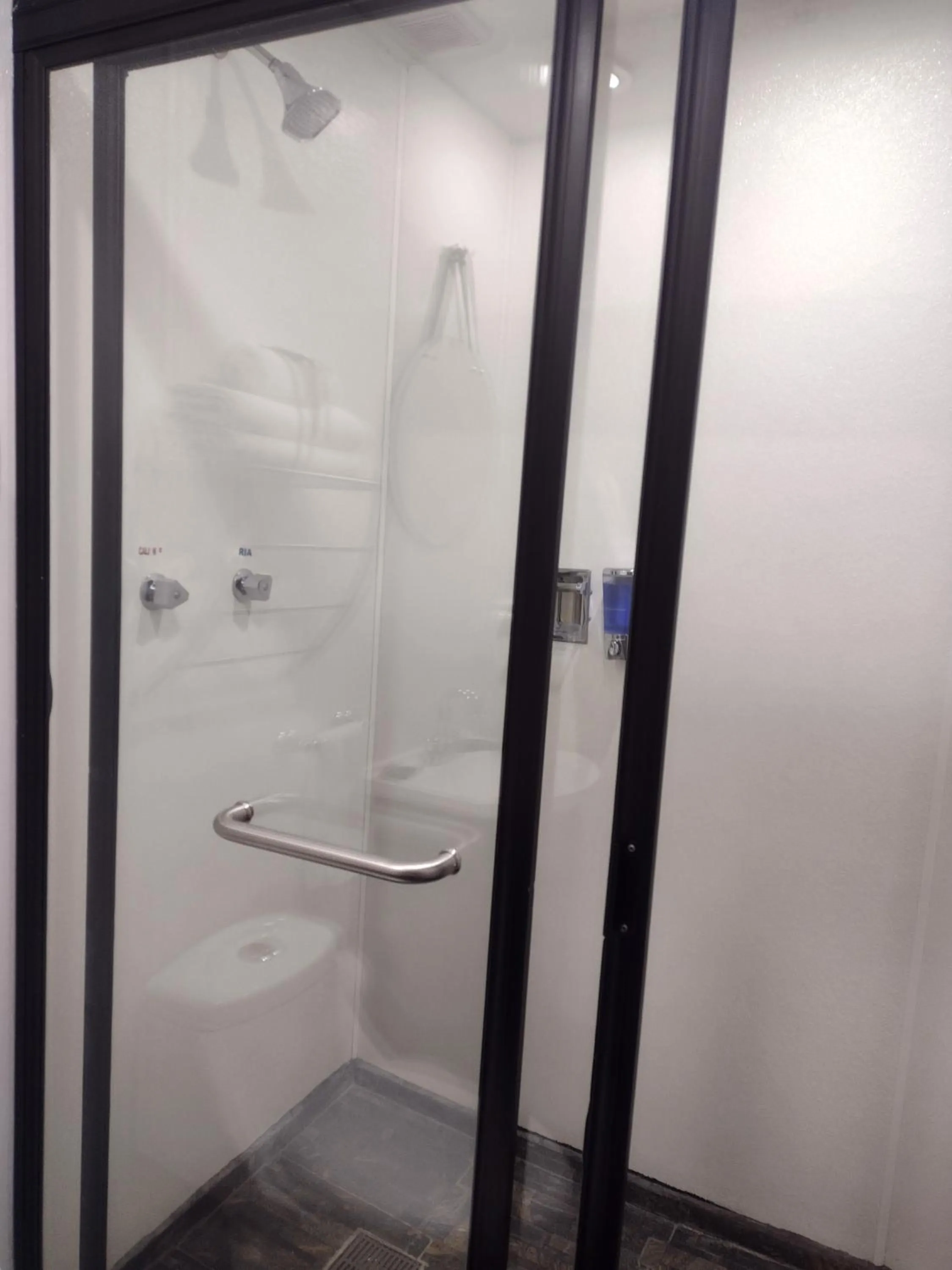 Bathroom in Hotel Providencia - Avenida Principal, Centro Histórico de Zacatecas