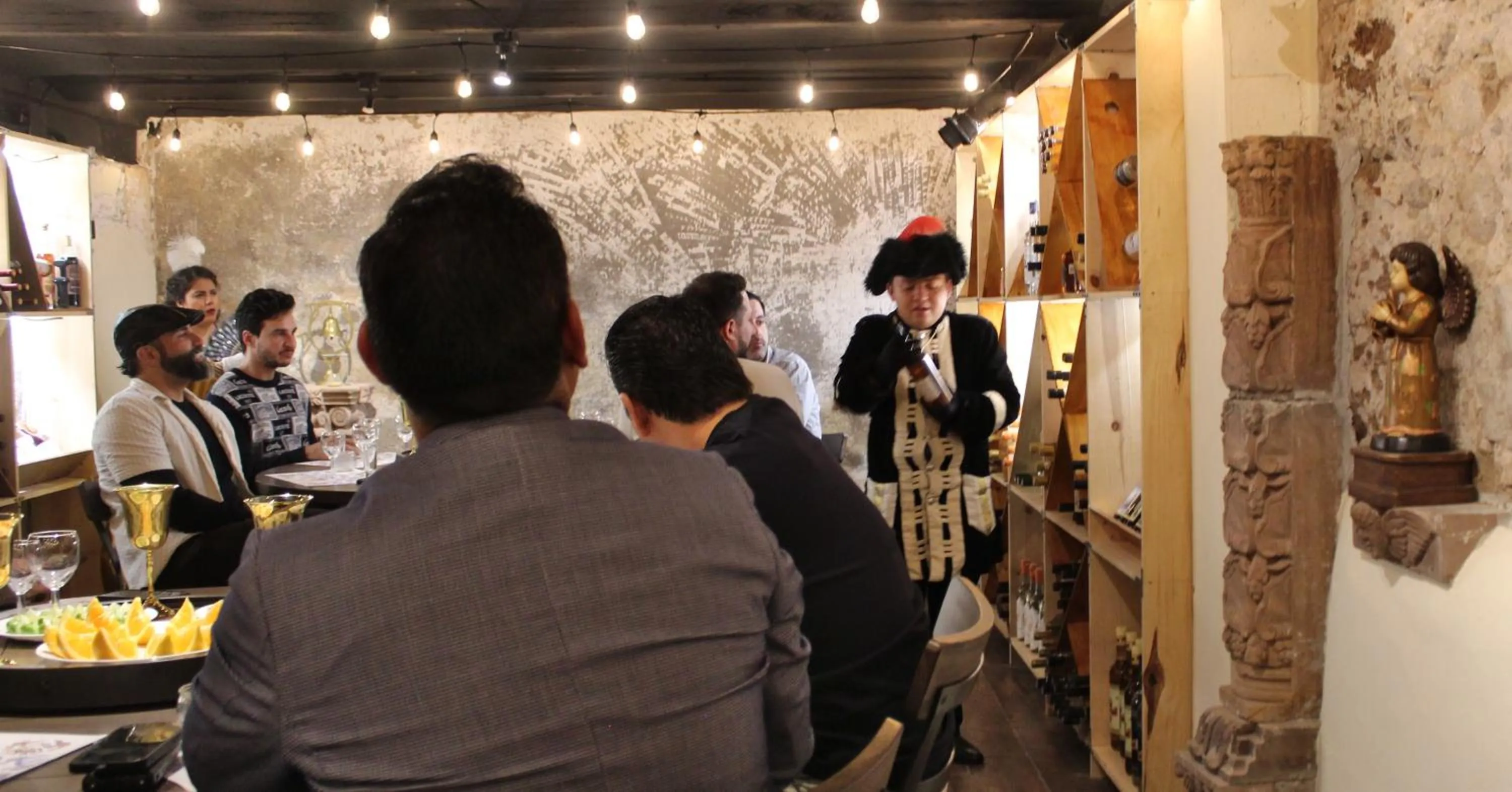 People in Hotel Providencia - Avenida Principal, Centro Histórico de Zacatecas