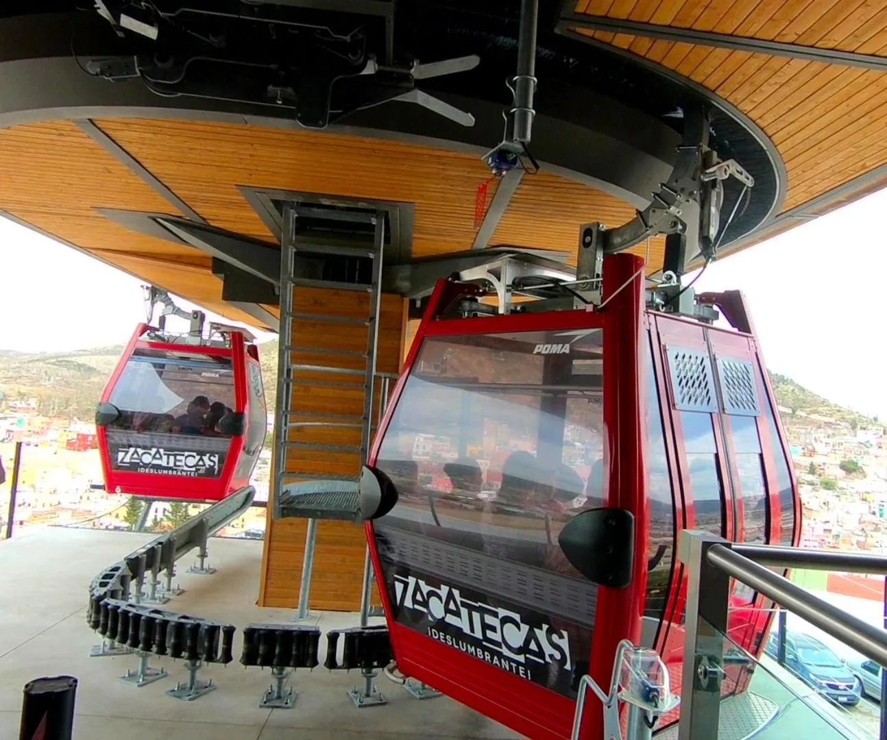 Nearby landmark in Hotel Providencia - Avenida Principal, Centro Histórico de Zacatecas