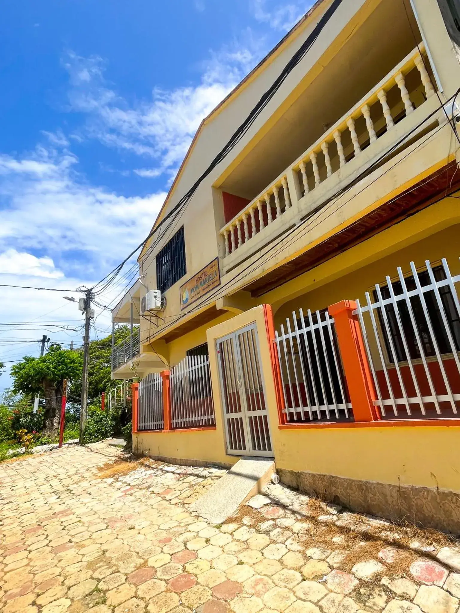 Double Room in Hostal Mom Mariela Double Room in Hostal Mom Mariela