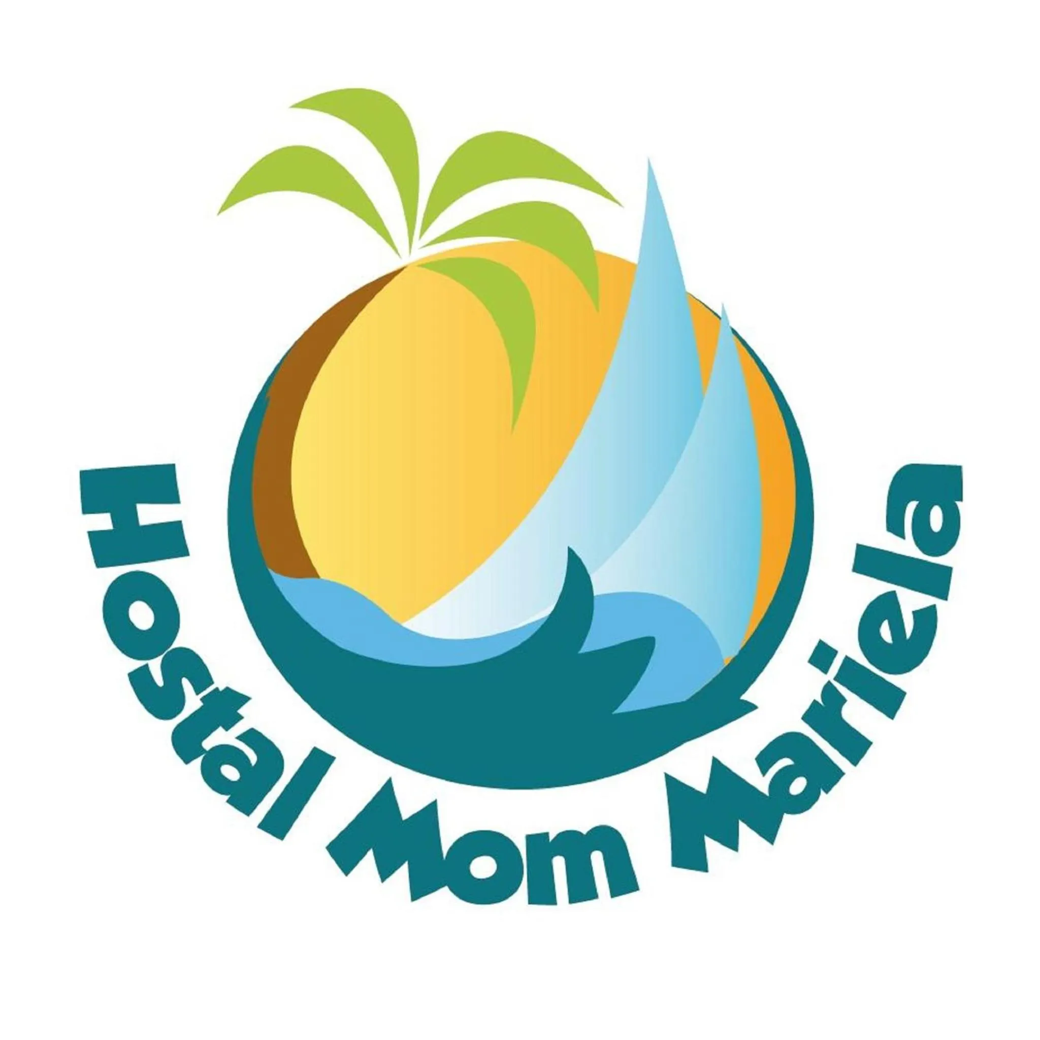 Property logo or sign in Hostal Mom Mariela