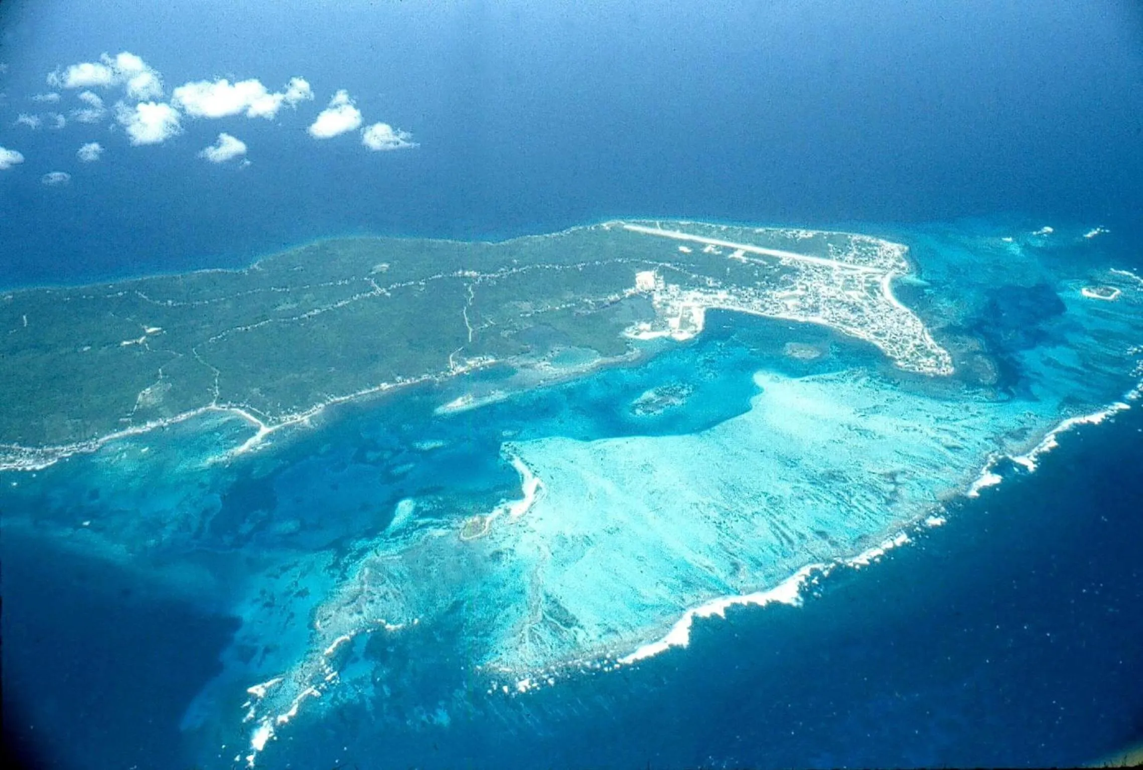 Bird's eye view in Hostal Mom Mariela