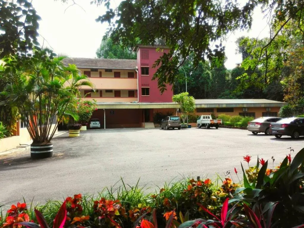 Mersing Merlin Inn