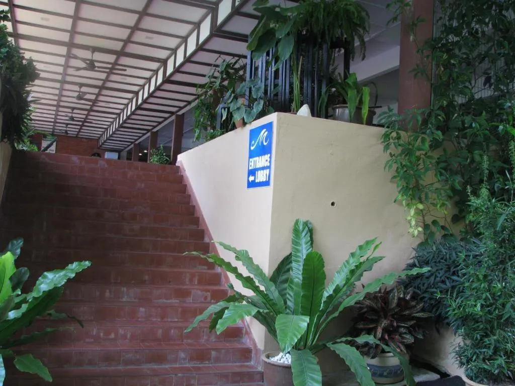 Lobby or reception in Mersing Merlin Inn