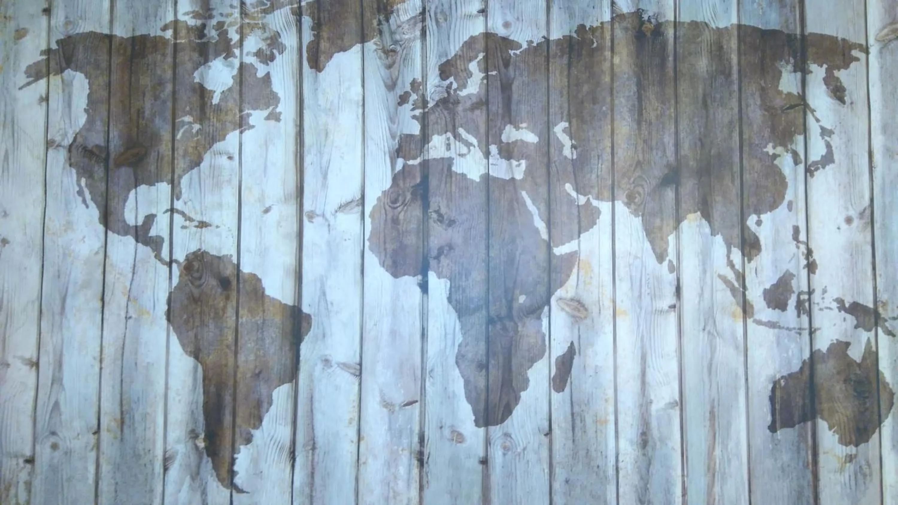 Decorative detail in Driftwood B&B Weymouth