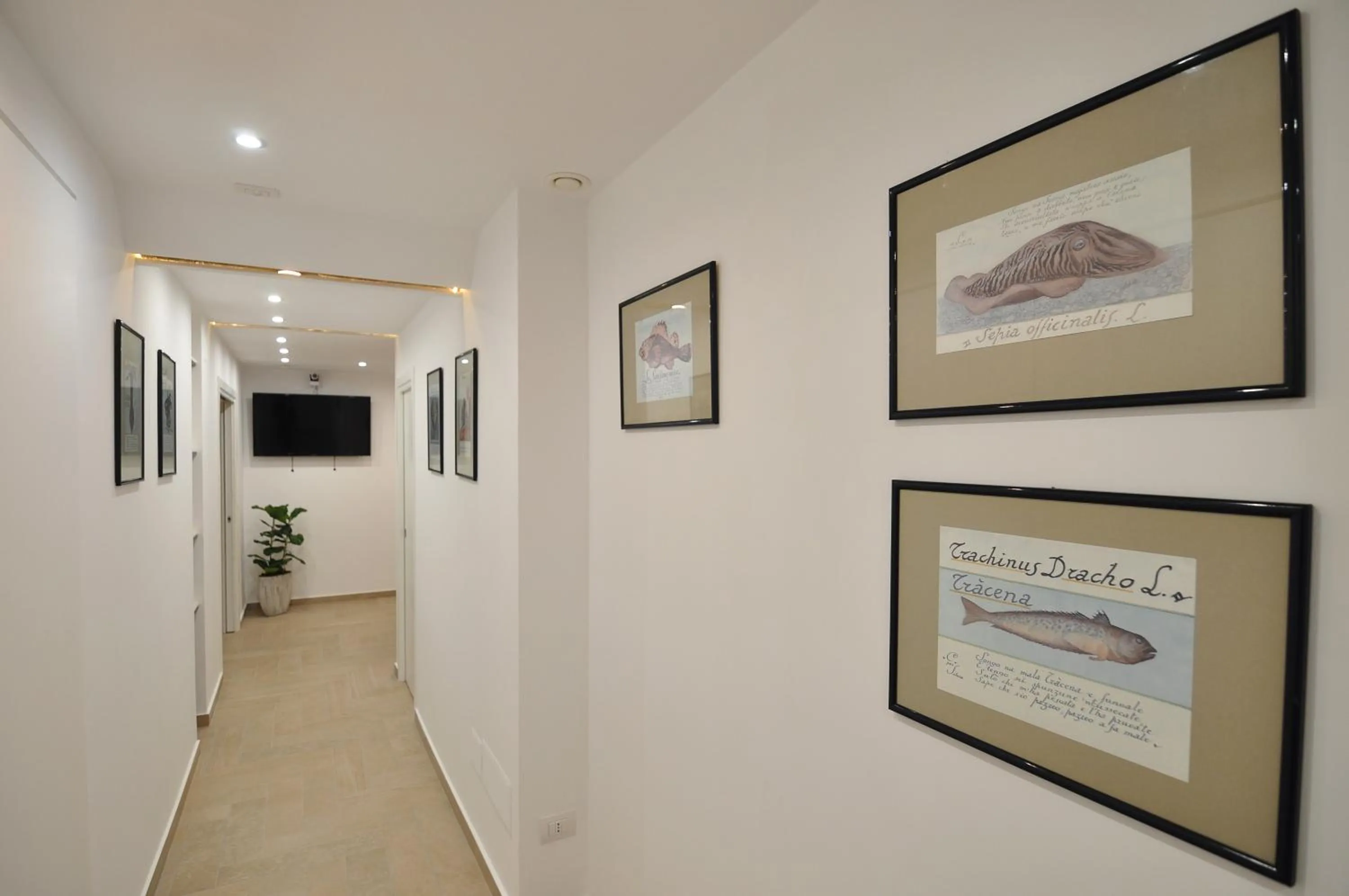 Lobby or reception in Delco Naples