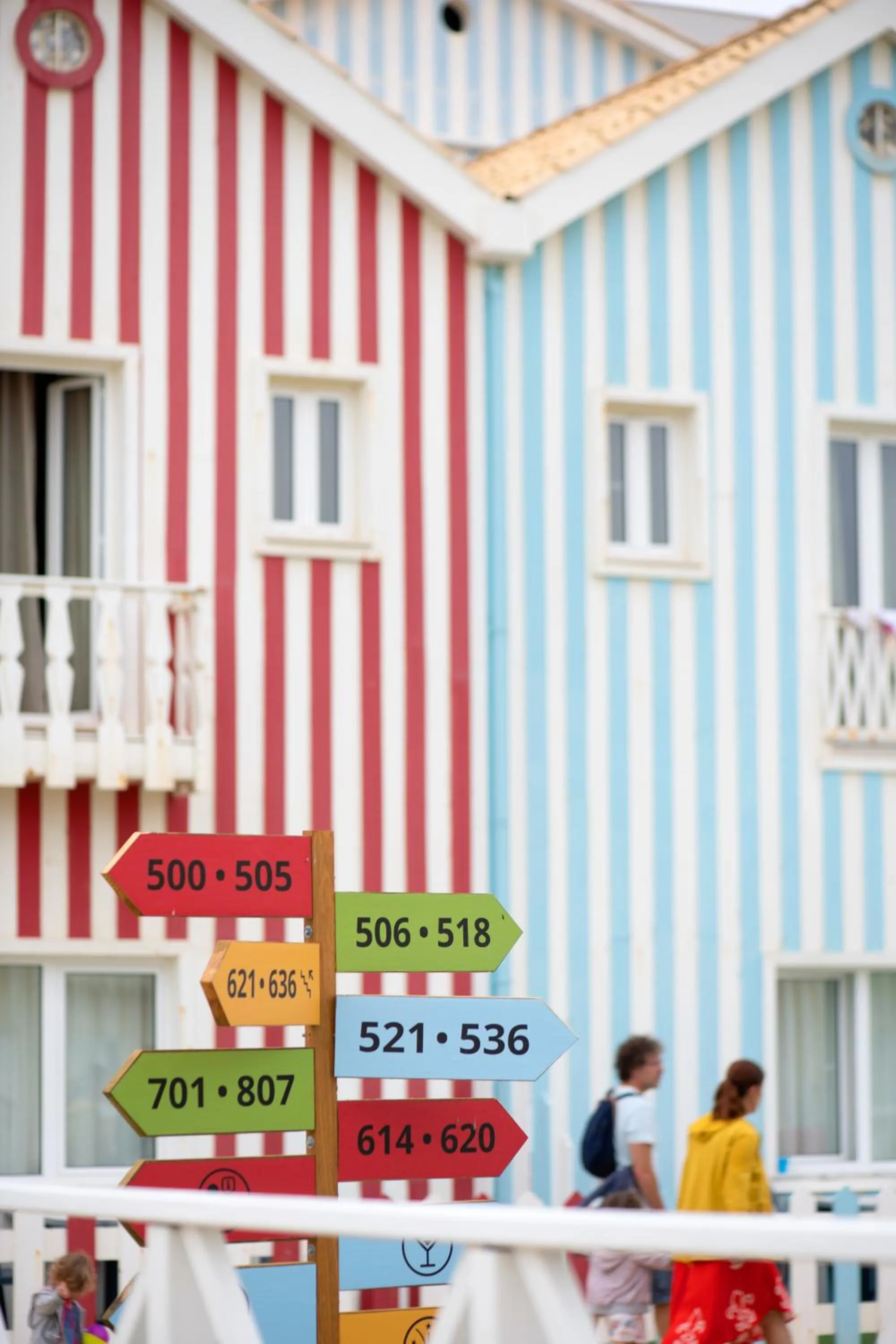 View (from property/room) in Hotel Cristal Praia Resort & SPA