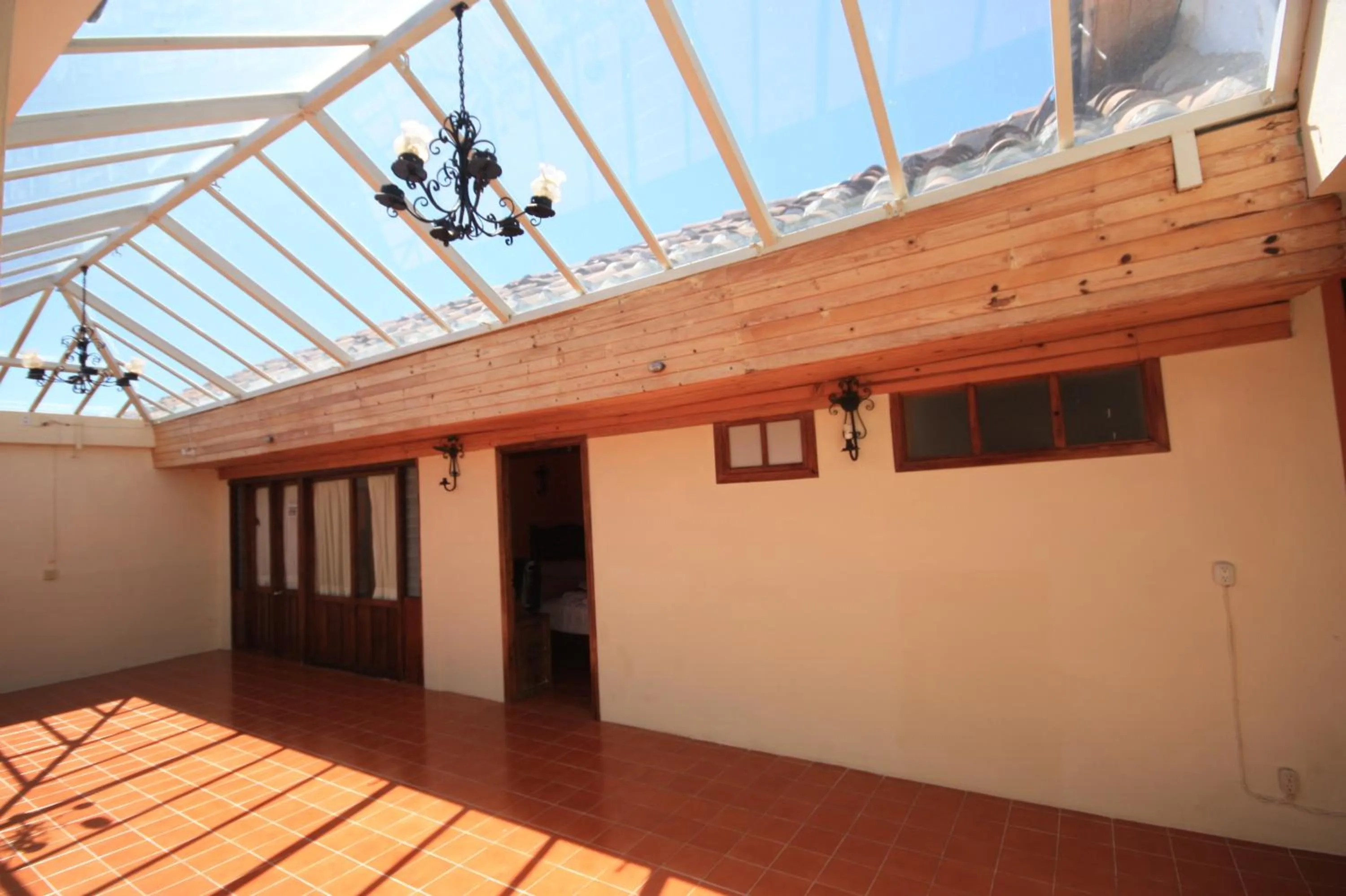 Massage in Casa Madero