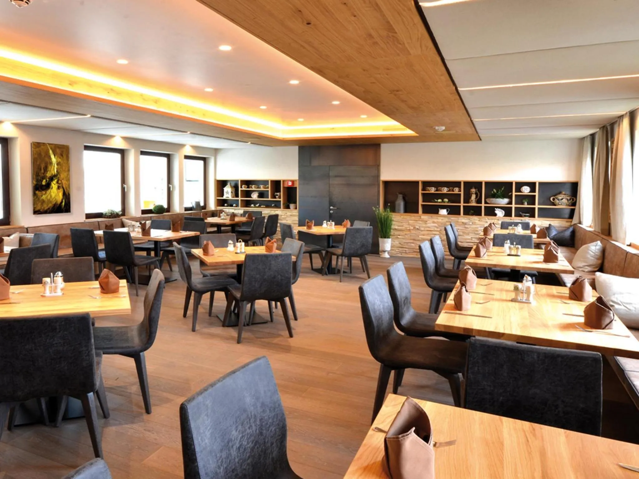 Restaurant/places to eat in Landgasthof Scheubel