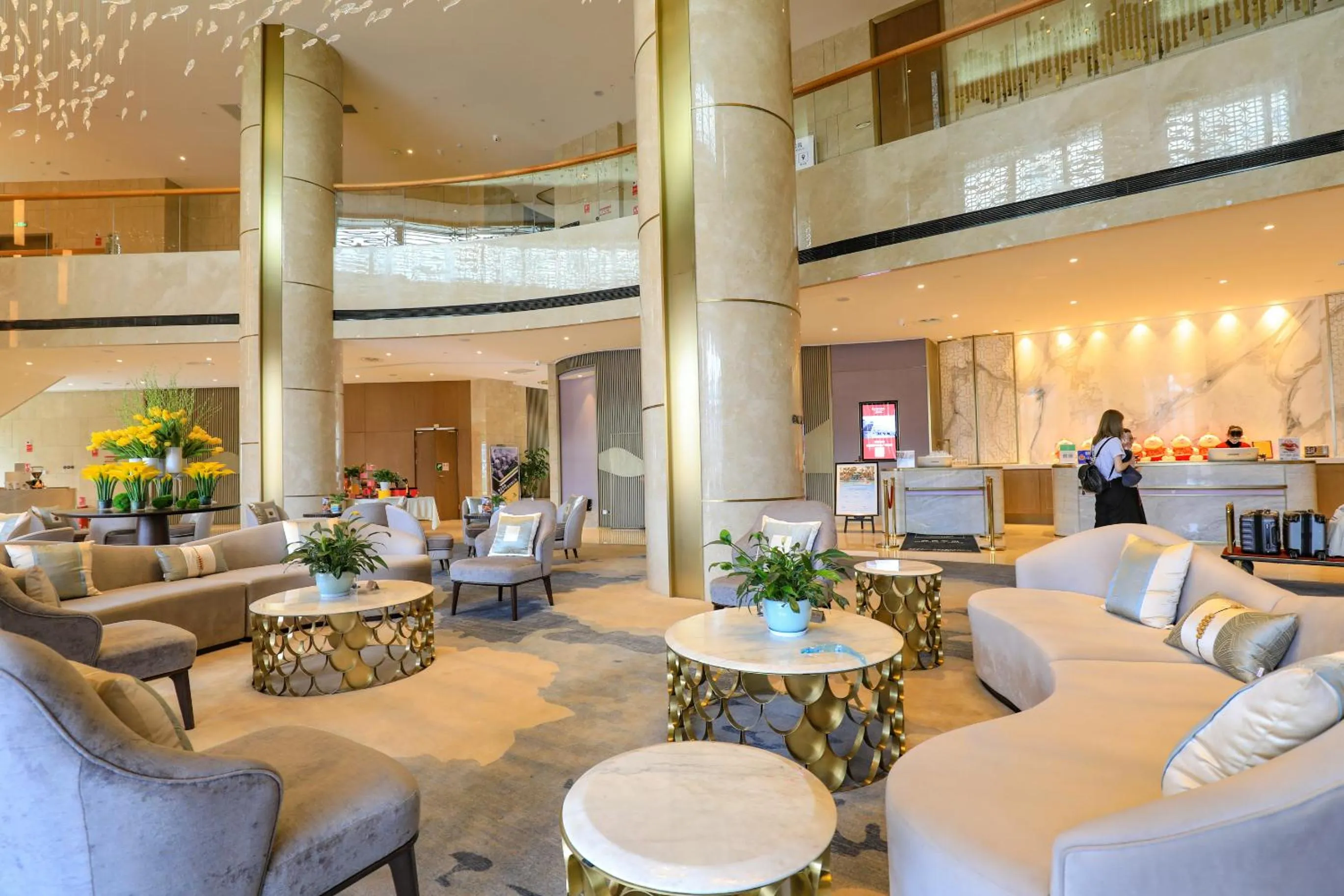 Ramada Plaza Fuxian Lake