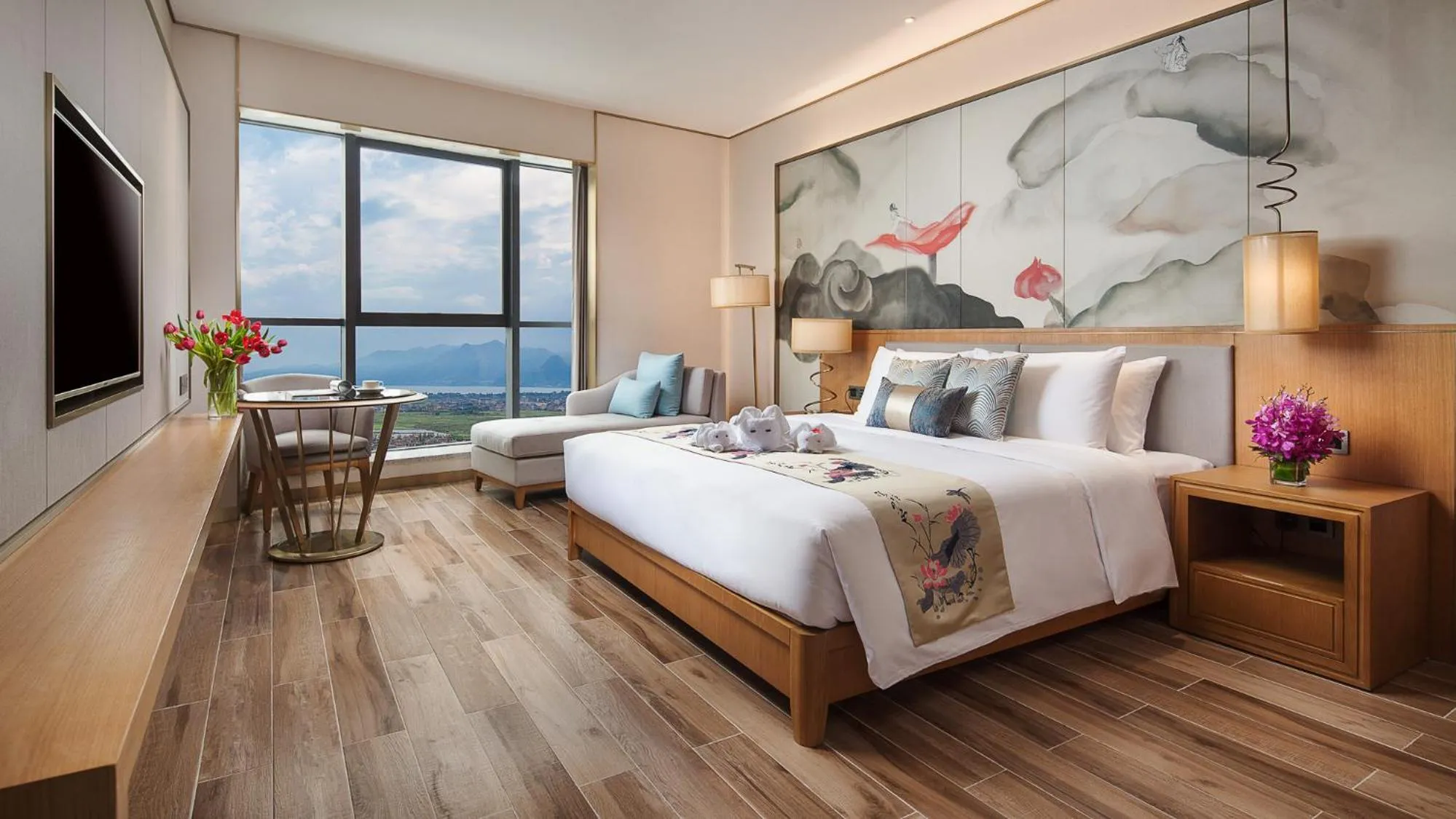 Ramada Plaza Fuxian Lake