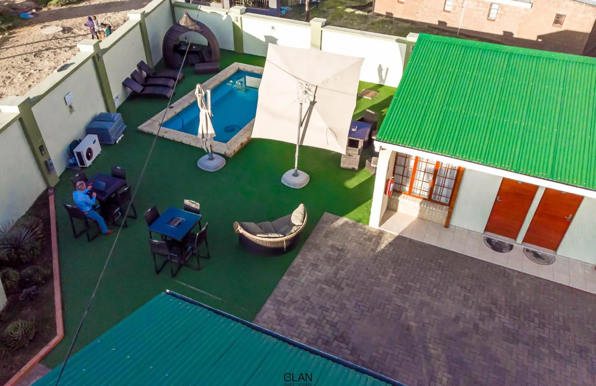 The Clan Guest House